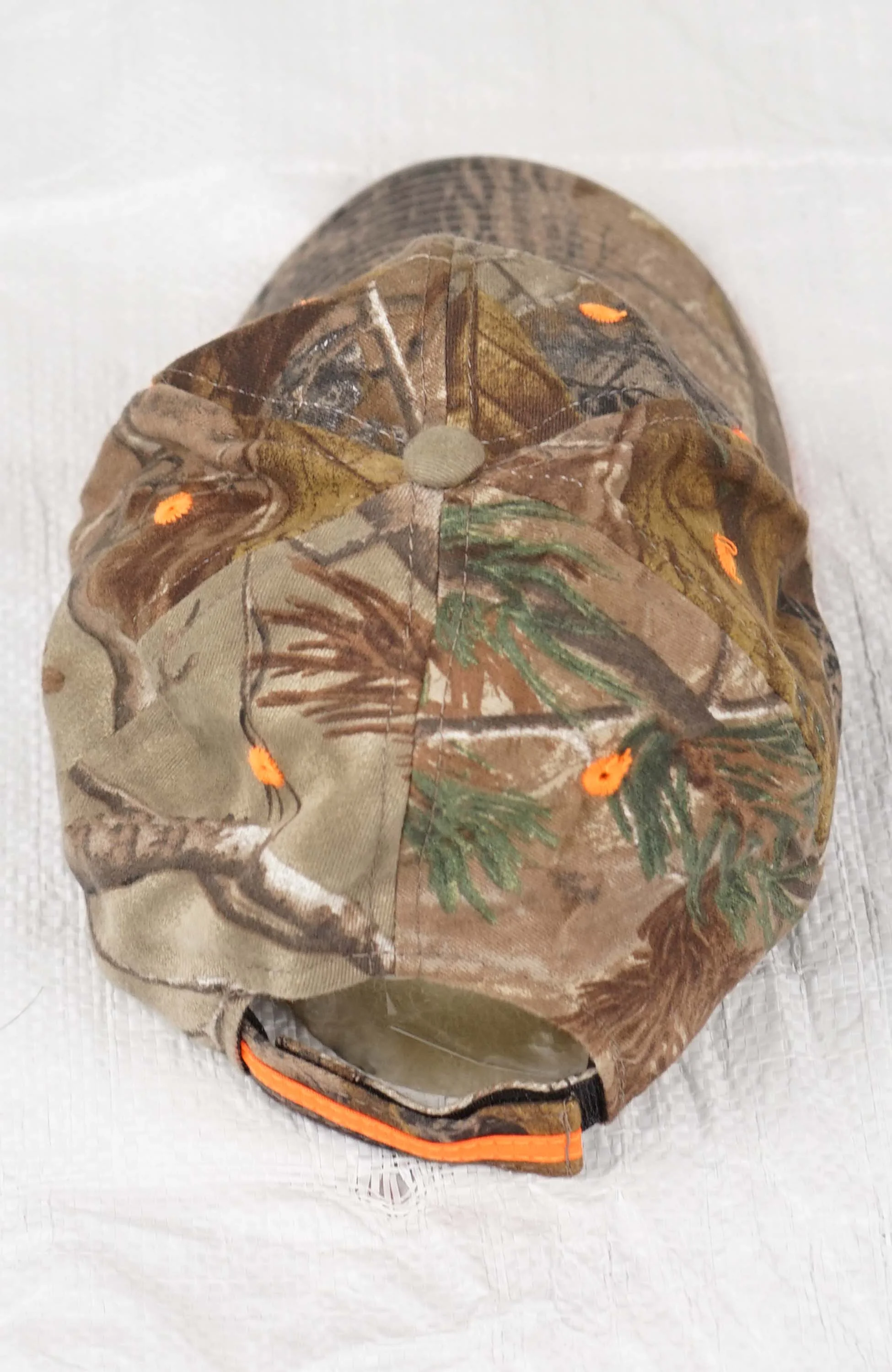 VINTAGE OHA REAL TREE HAT - Image 2