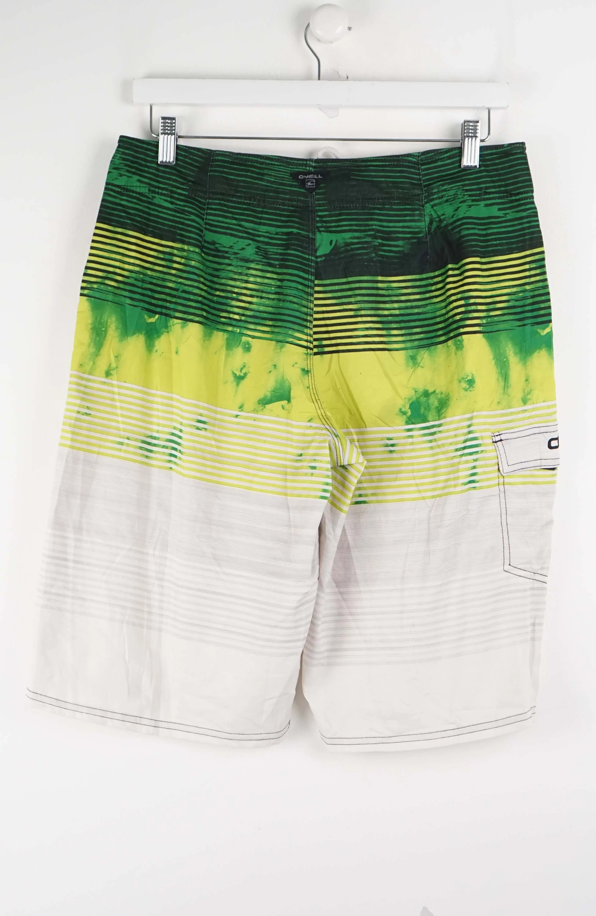 VINTAGE O'NEILL BOARD SHORTS W32 - Image 3
