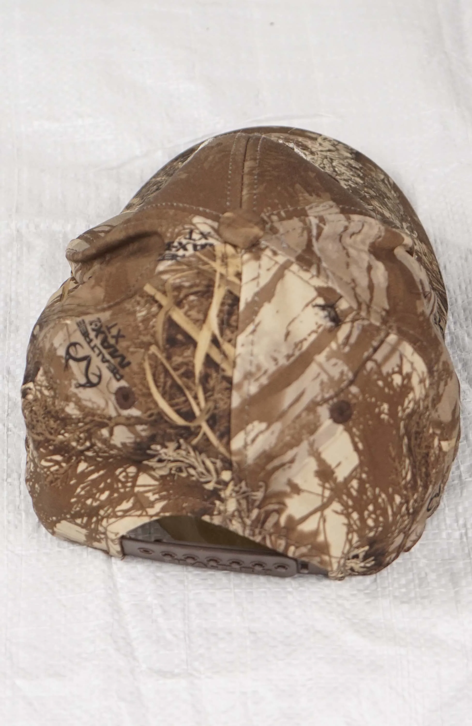 VINTAGE OSFM REAL TREE HAT - Image 2