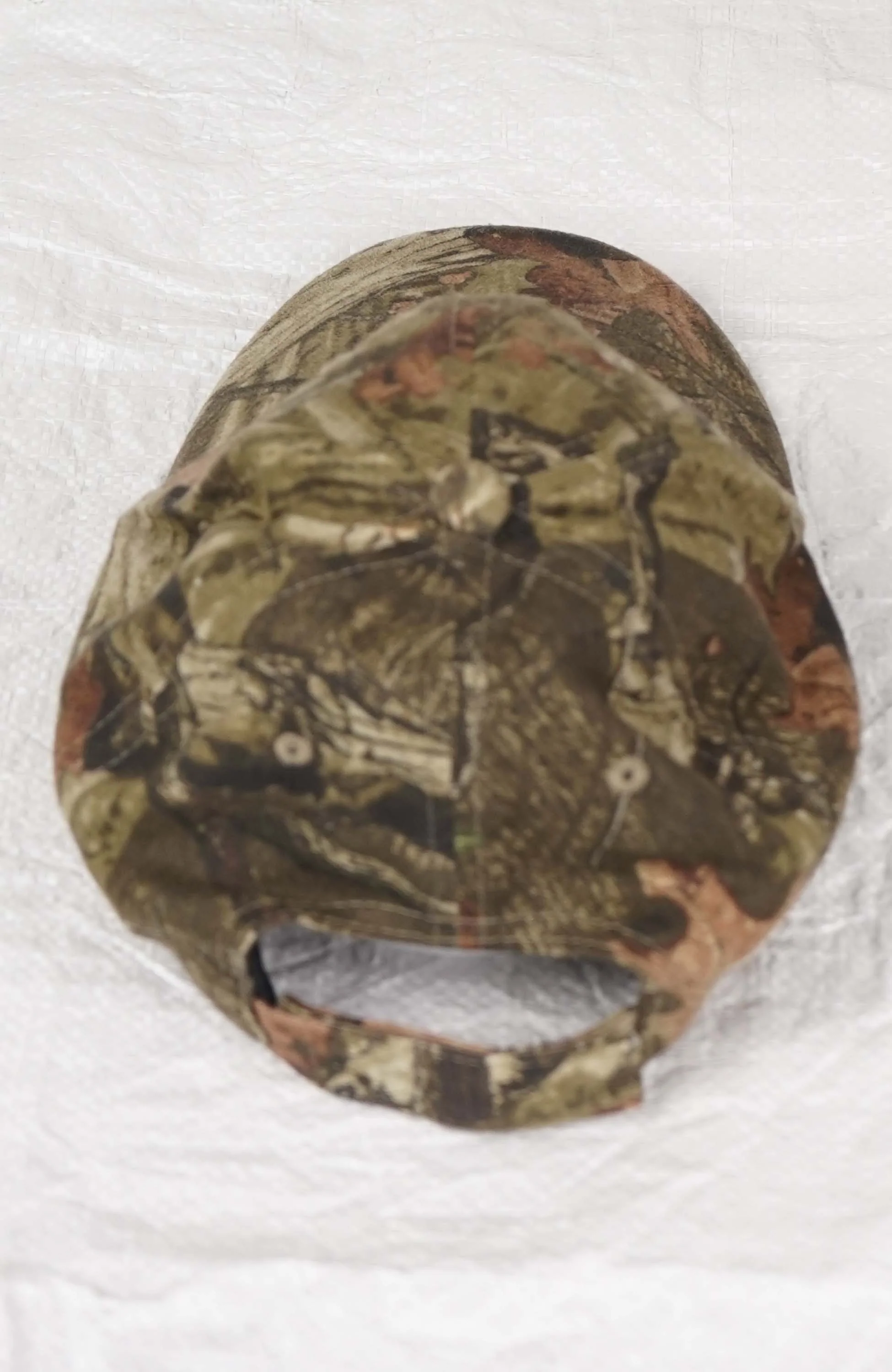 VINTAGE PARAMOUNT OUTDOORS REAL TREE HAT - Image 2
