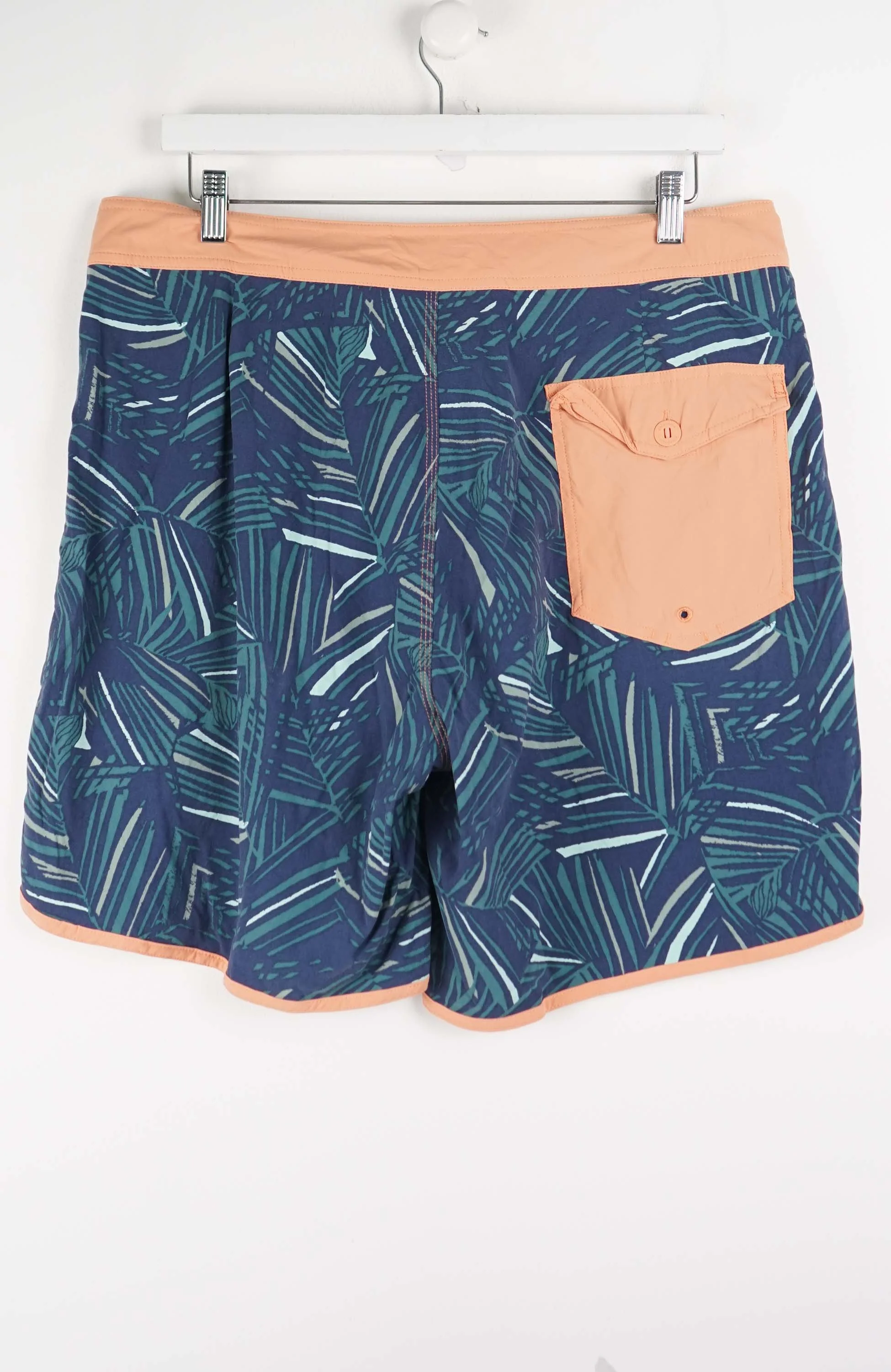 VINTAGE PATAGONIA BOARD SHORTS W35 - Image 3