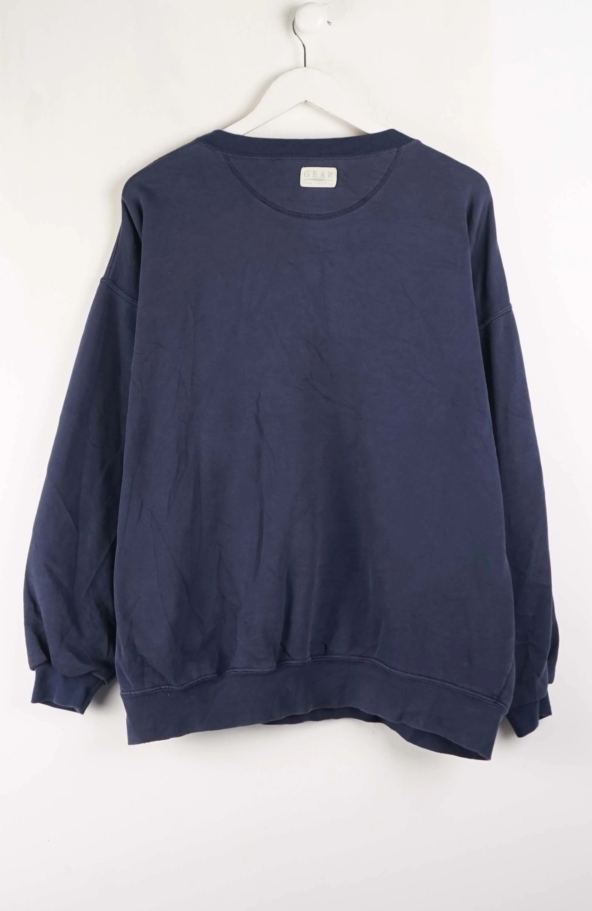 VINTAGE PEBBLE BEACH GOLF LINKS SWEATER (XL) - Image 2
