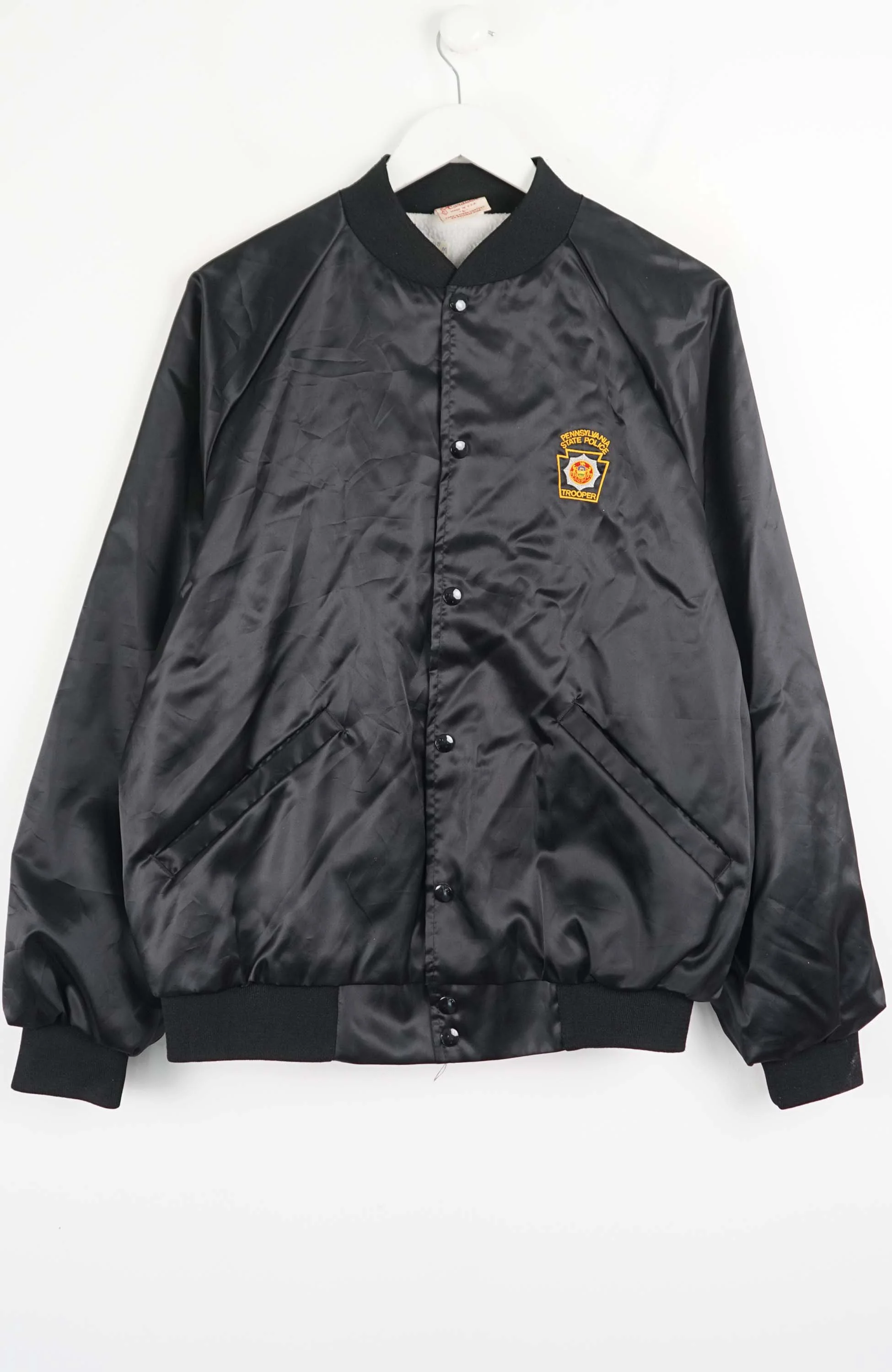 VINTAGE PENINSYLVANIA STATE POLICE WINDBREAKER (M)