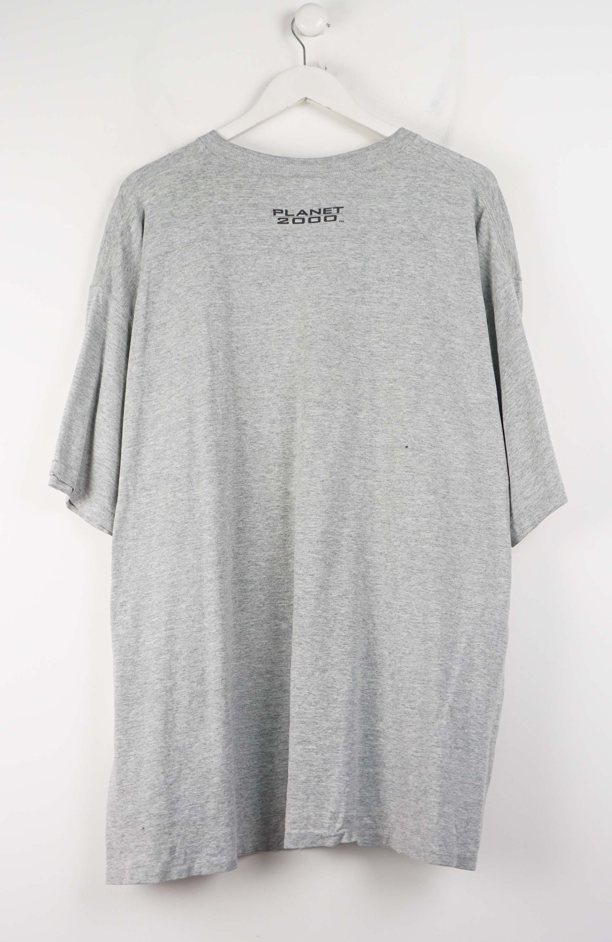 VINTAGE PLANET HOLLYWOOD SAN DIEGO T-SHIRT (XXXL) - Image 2