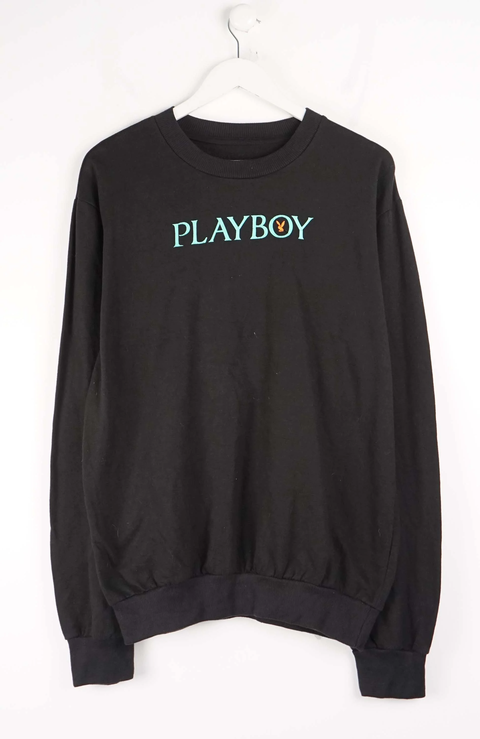 VINTAGE PLAYBOY SWEATER (L)