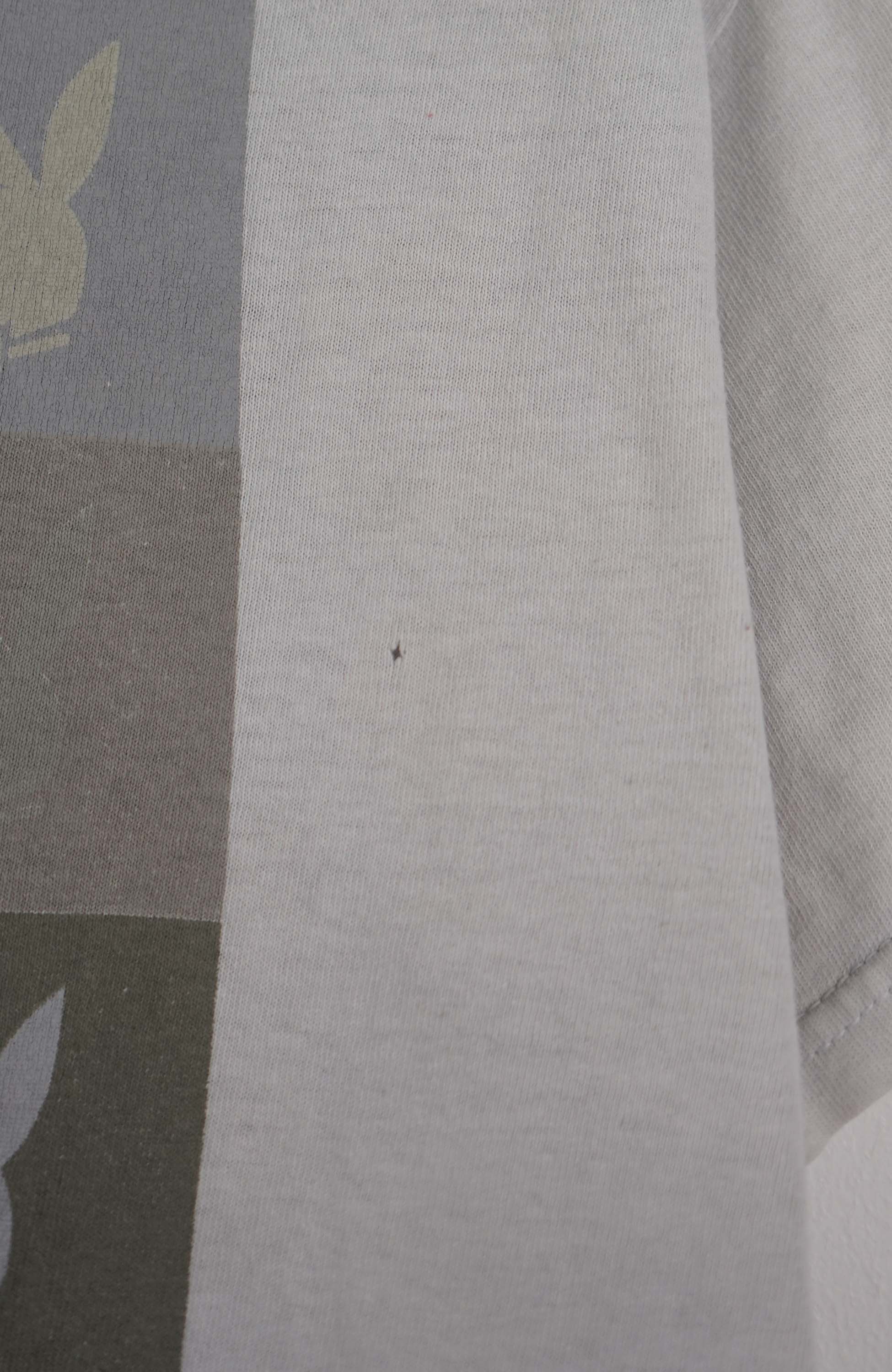VINTAGE PLAYBOY T-SHIRT (M) - Image 2