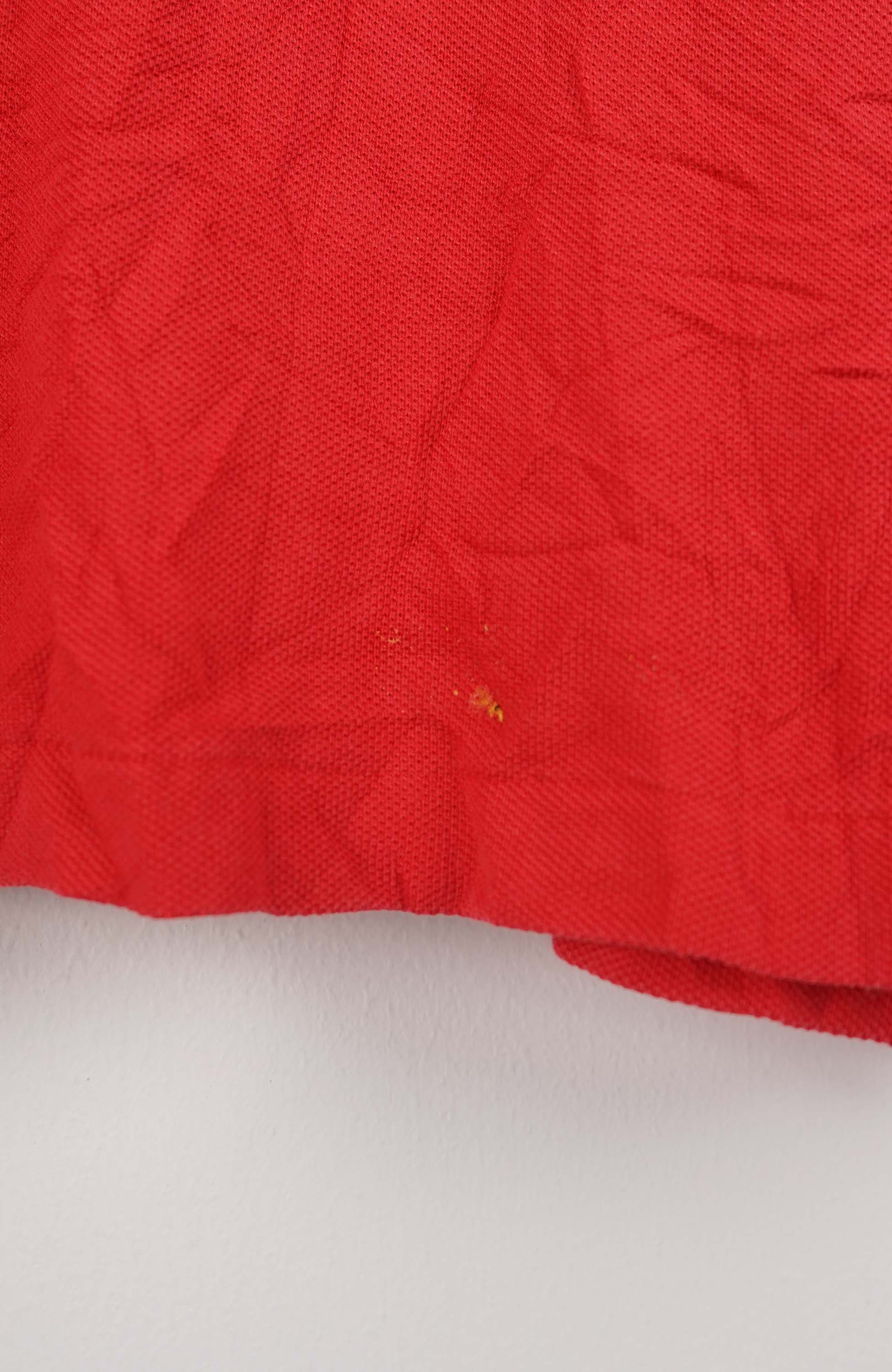 VINTAGE POLO BY RALPH LAUREN T-SHIRT (XXL) - Image 2
