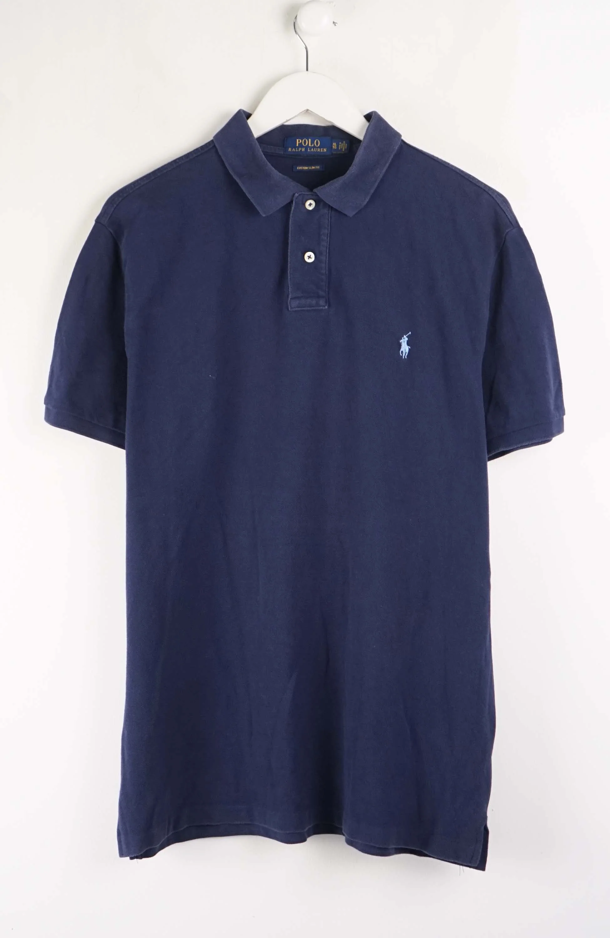 VINTAGE POLO RALPH LAUREN POLO SHIRT (L)