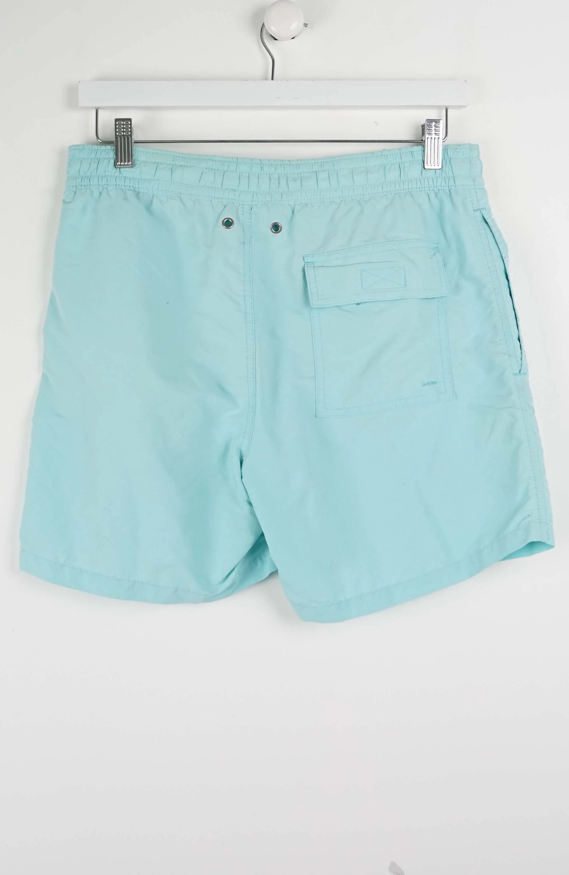 VINTAGE POLO RALPH LAUREN SHORTS W30 - Image 3