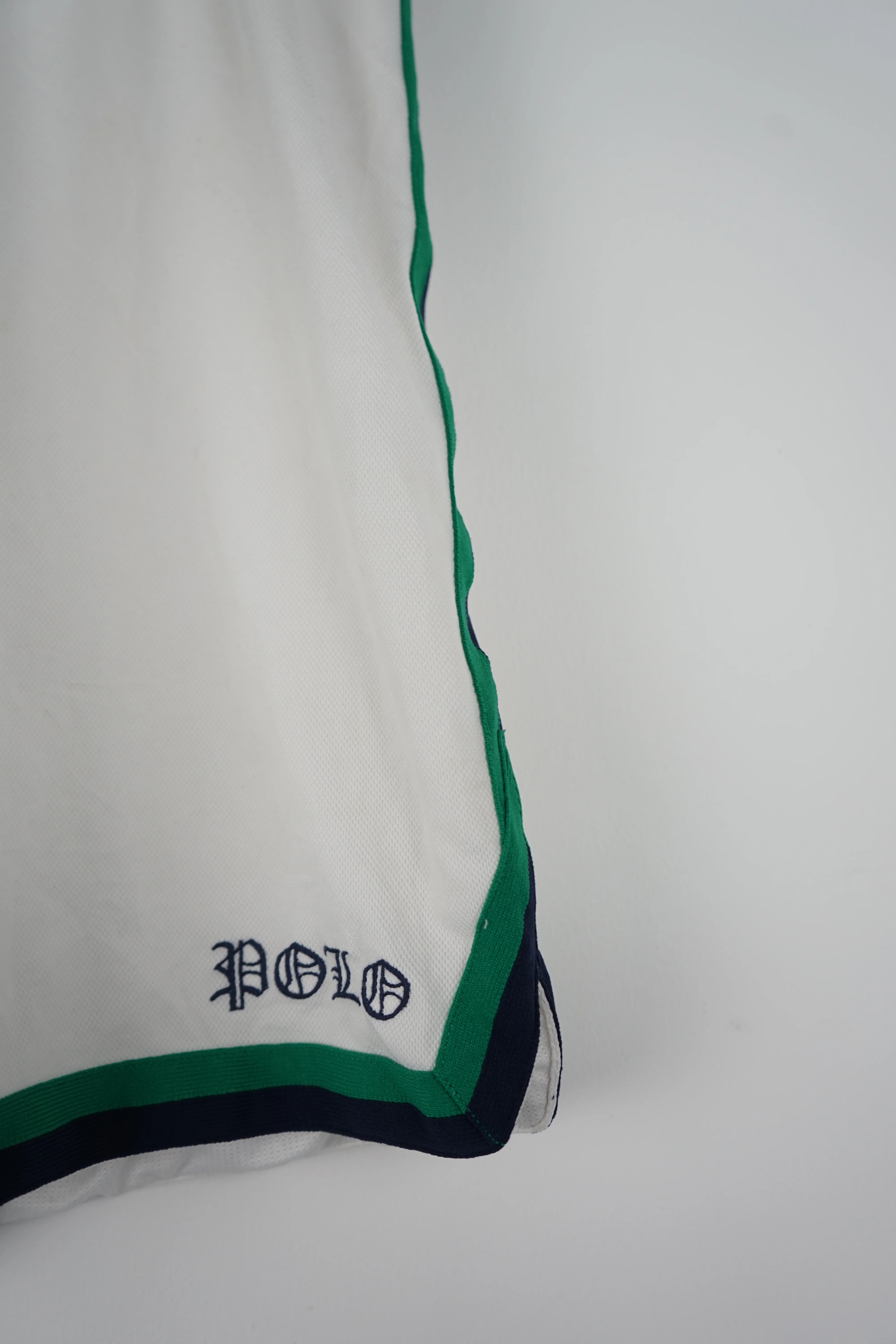 VINTAGE POLO RALPH LAUREN SHORTS W36 - Image 2