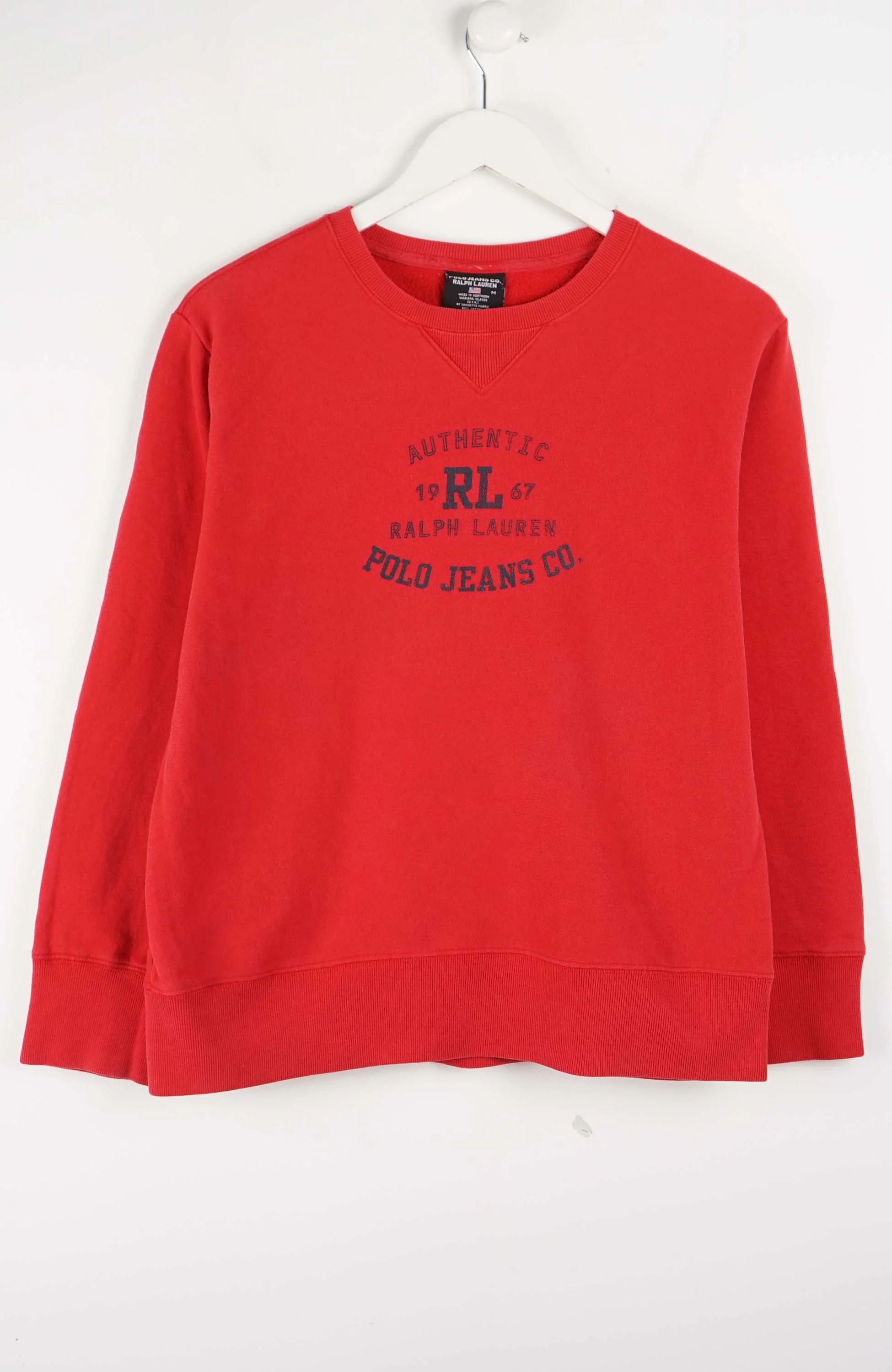 VINTAGE POLO RALPH LAUREN SWEATER (S)