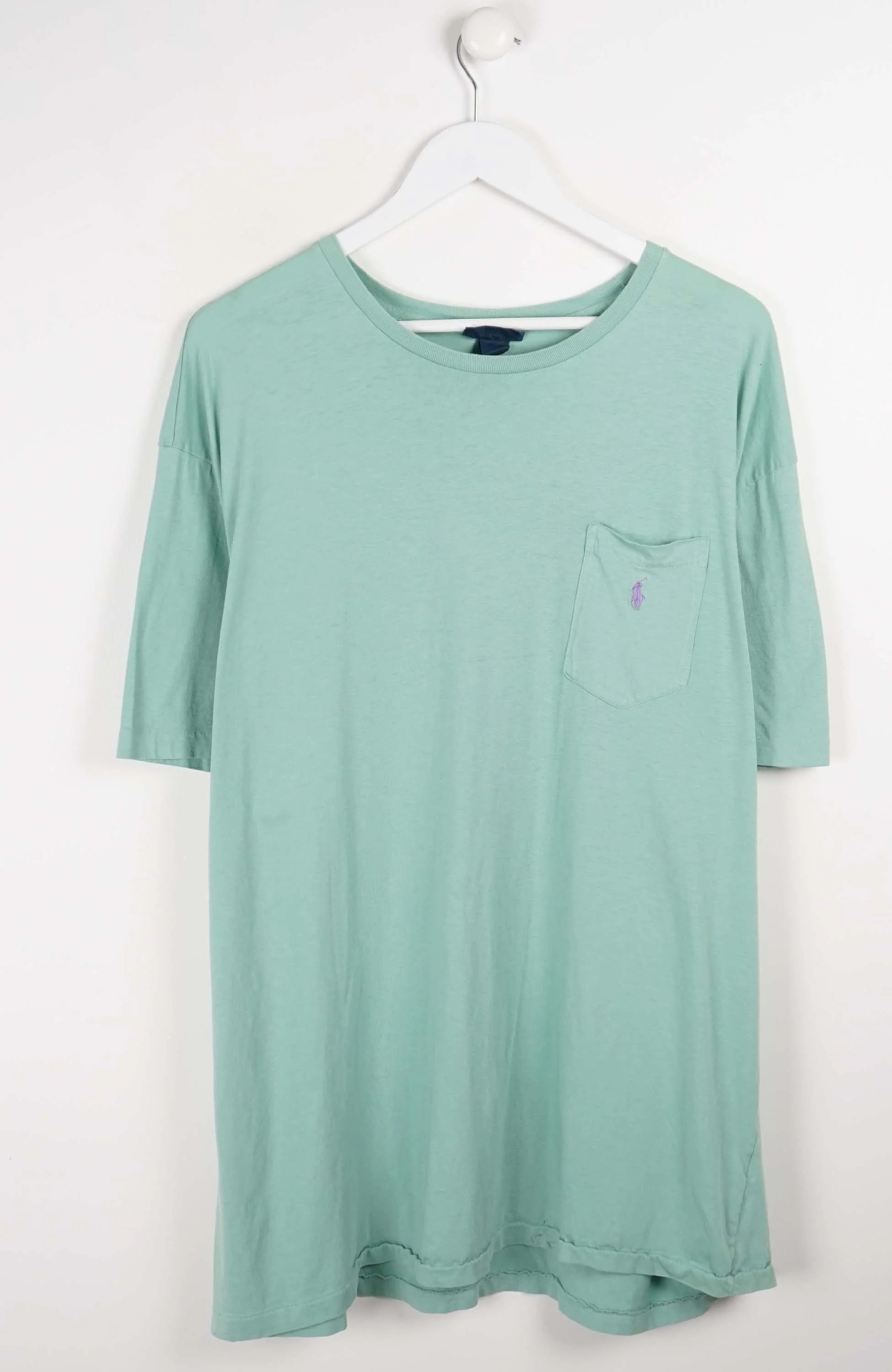 VINTAGE POLO RALPH LAUREN T-SHIRT (XL)