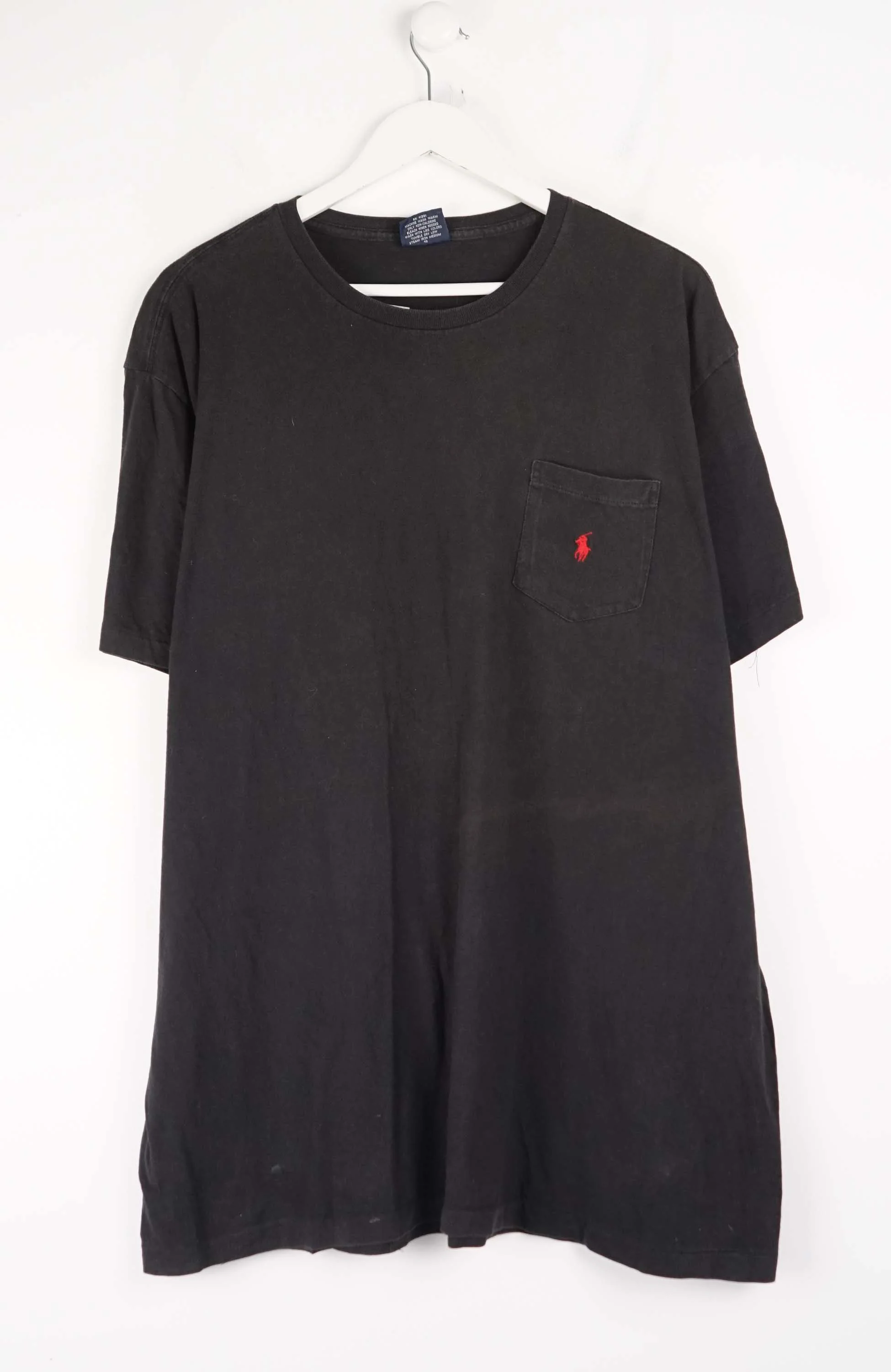 VINTAGE POLO RALPH LAUREN T-SHIRT (XL)