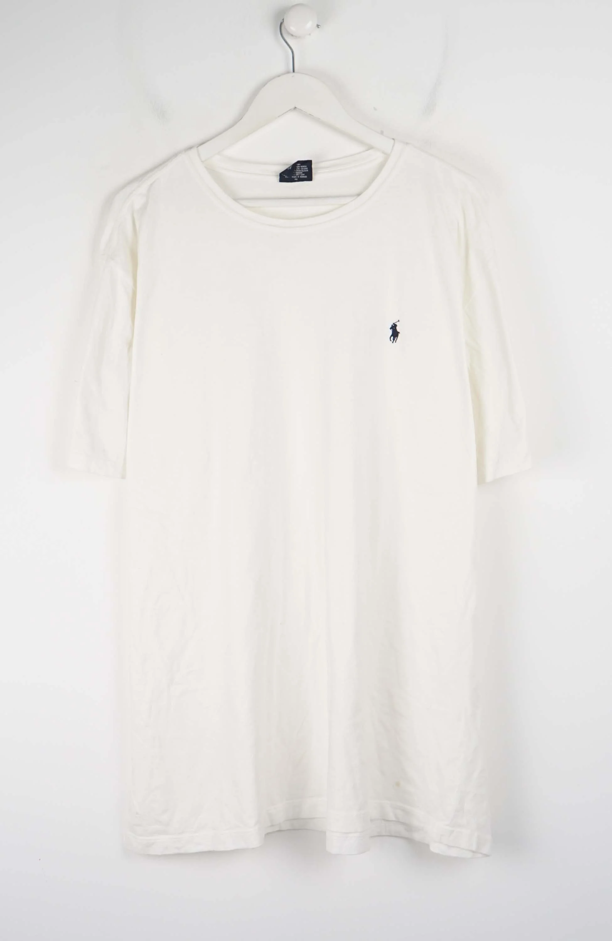 VINTAGE POLO RALPH LAUREN T-SHIRT (XXL)