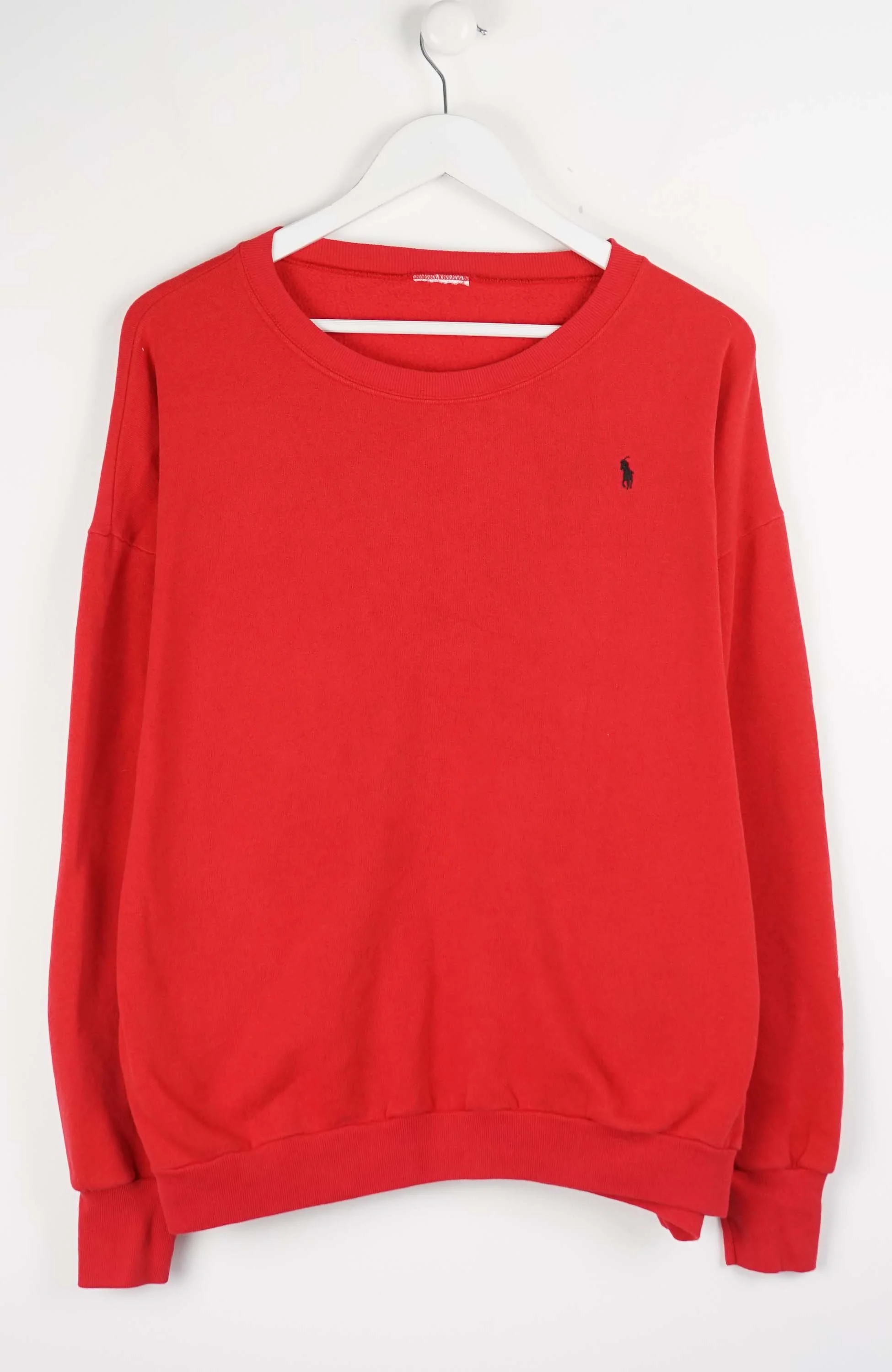 VINTAGE POLO RALPH LAUREN SWEATER (L)