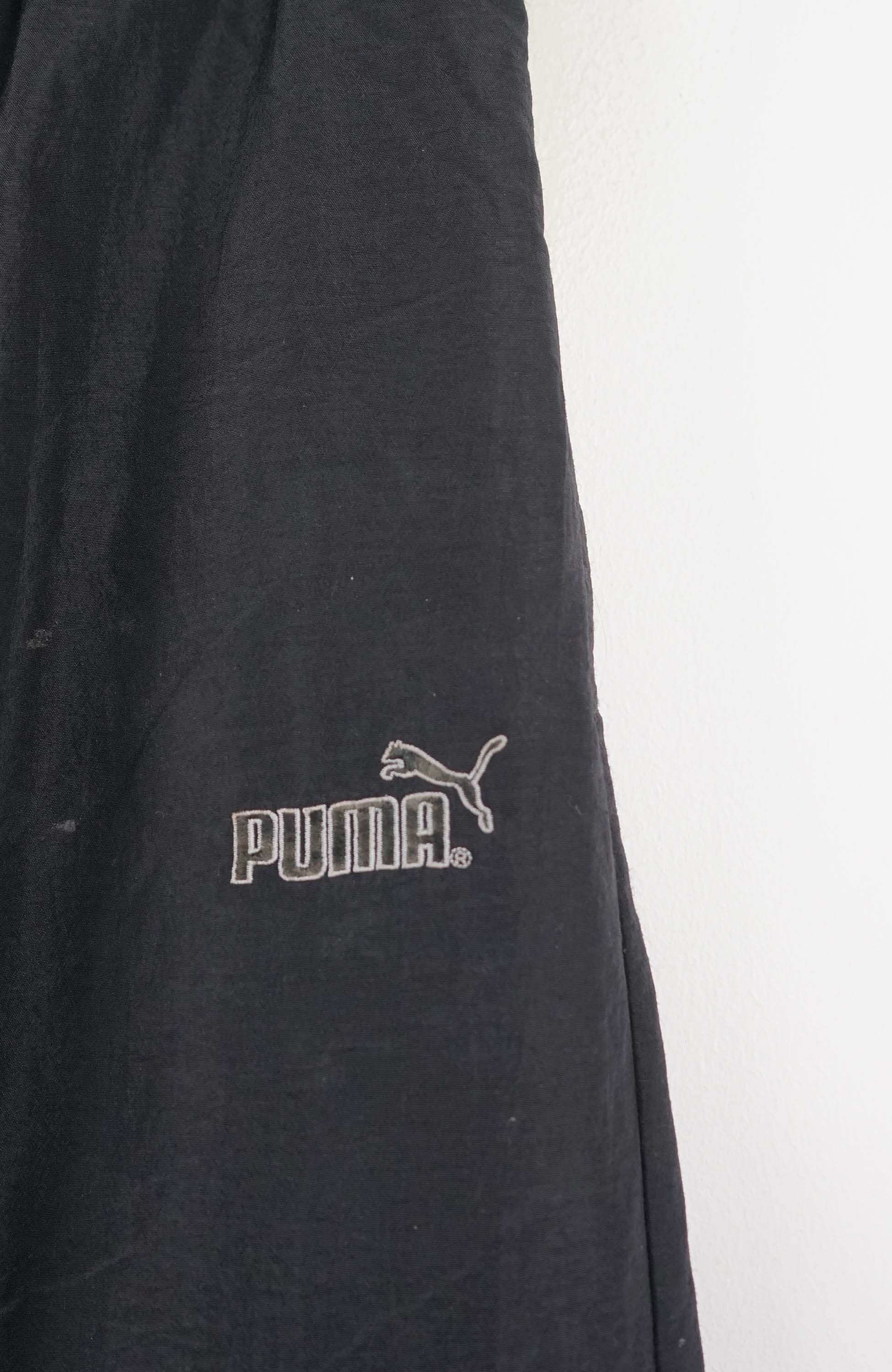 VINTAGE PUMA TRACK PANTS (L) - Image 2