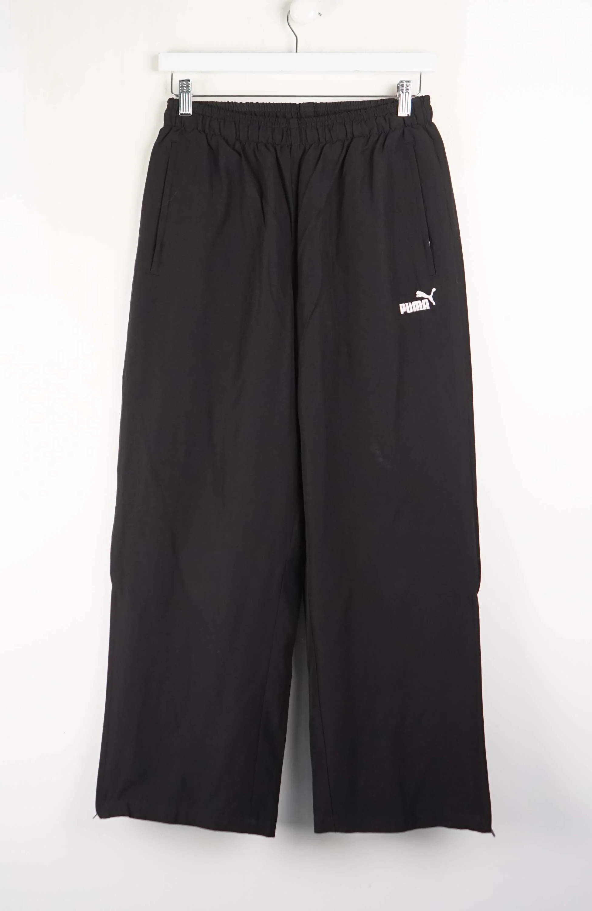 VINTAGE PUMA TRACK PANTS (S)