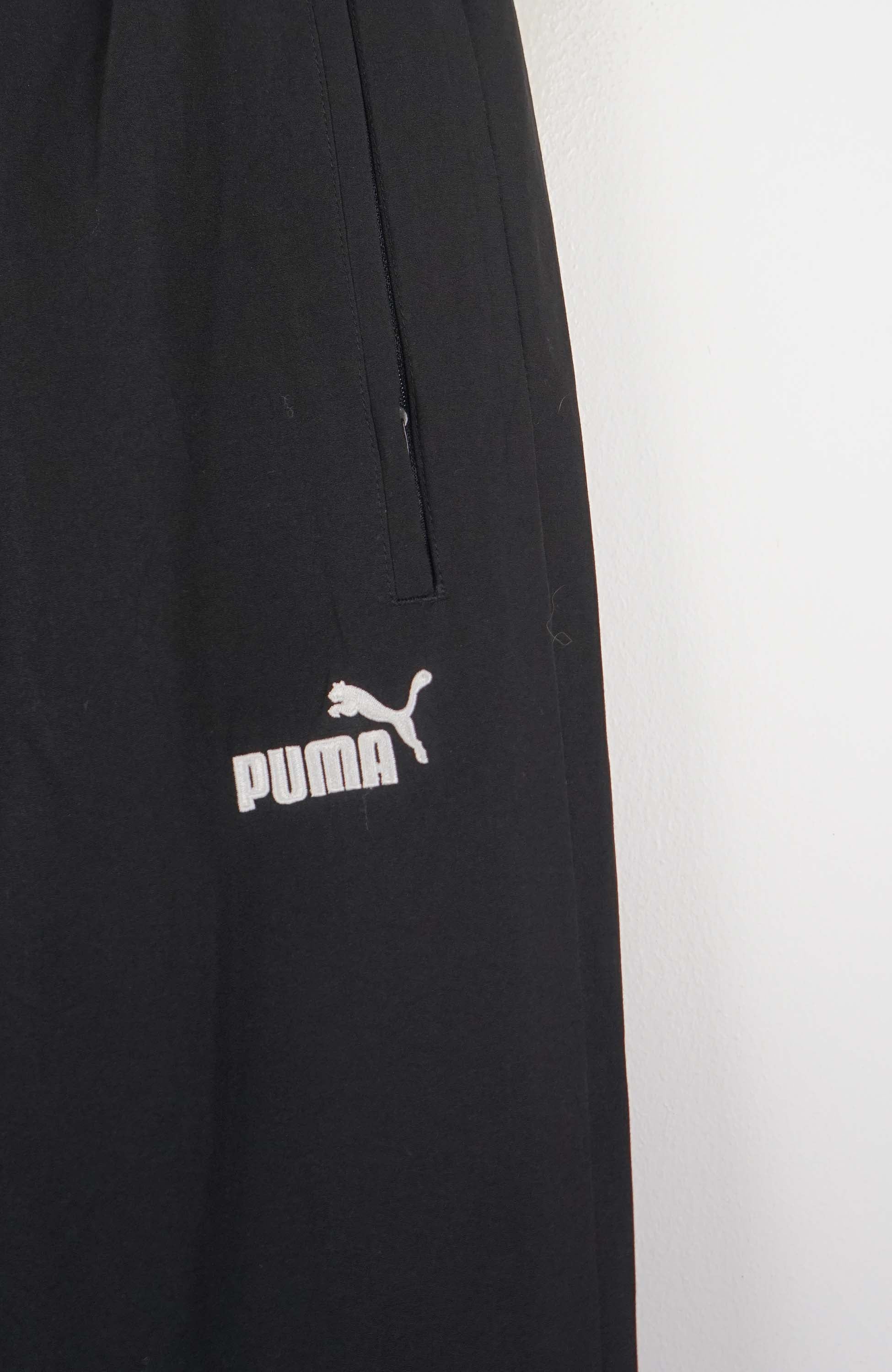 VINTAGE PUMA TRACK PANTS (S) - Image 2