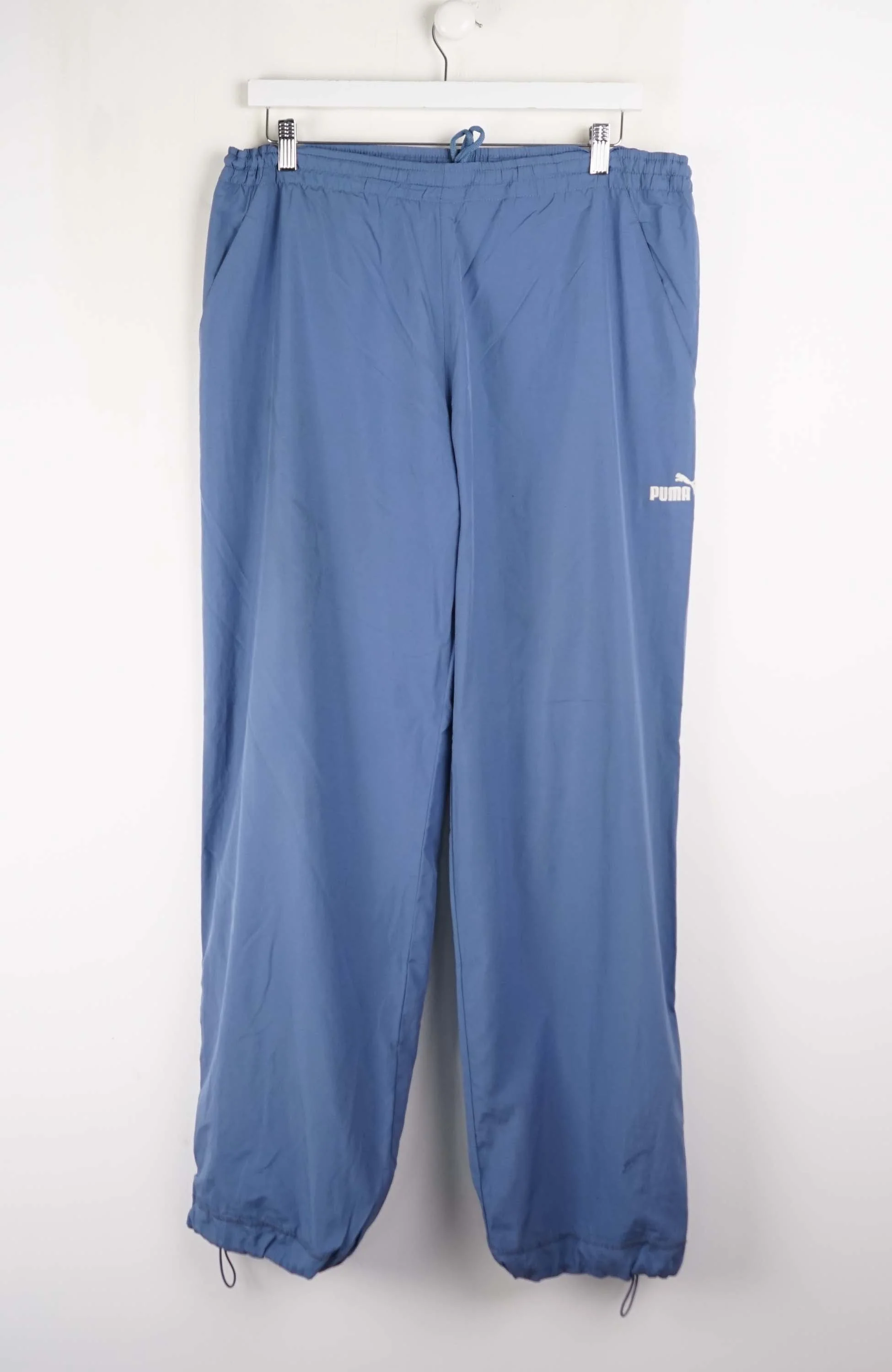VINTAGE PUMA TRACK PANTS (XL)