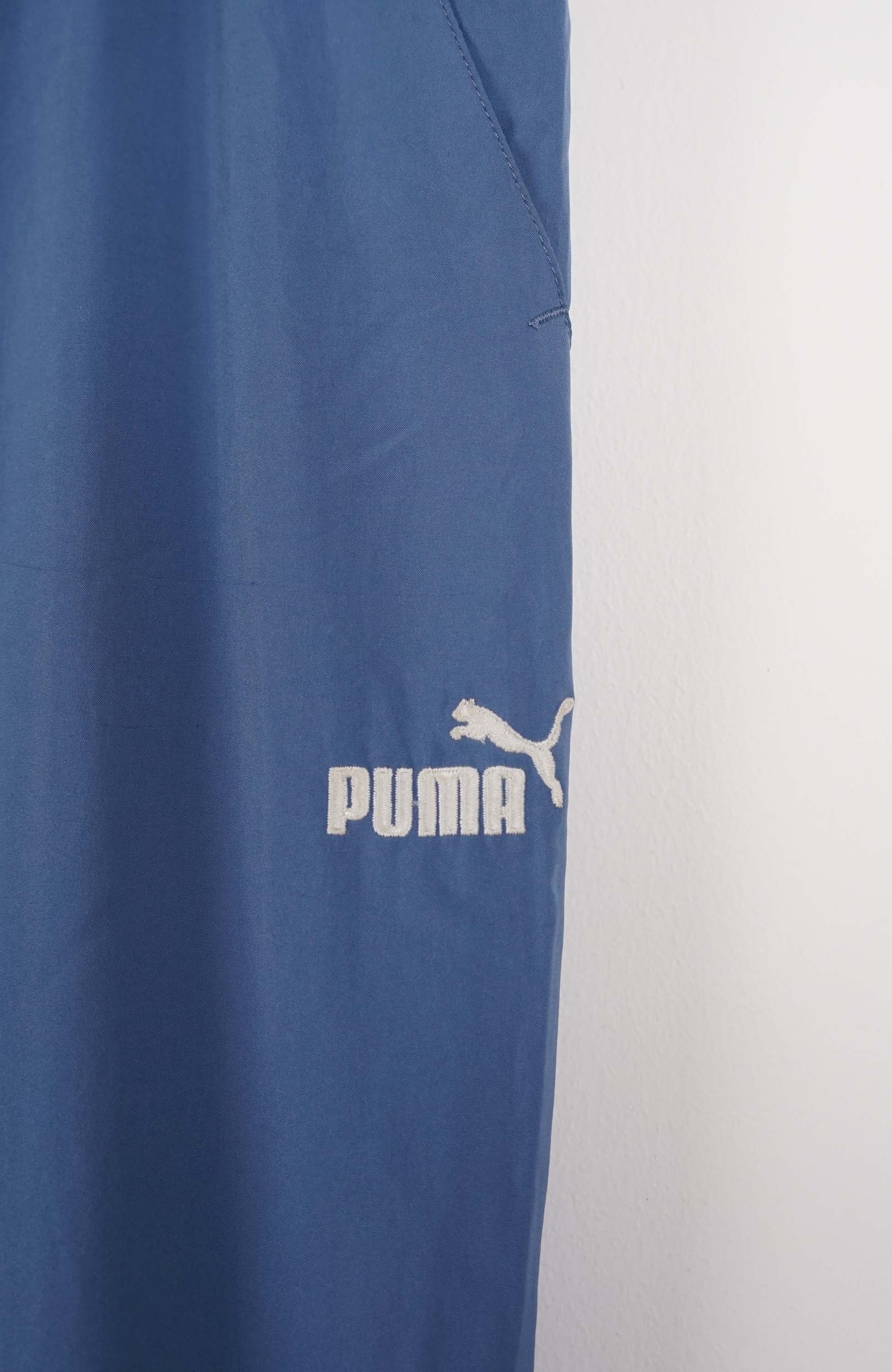 VINTAGE PUMA TRACK PANTS (XL) - Image 2