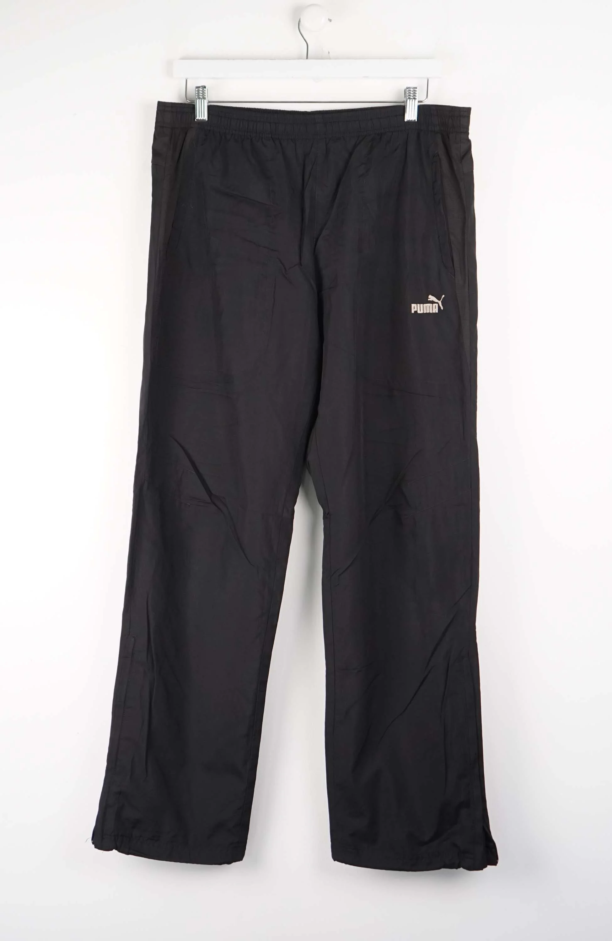 VINTAGE PUMA TRACK PANTS (XL)