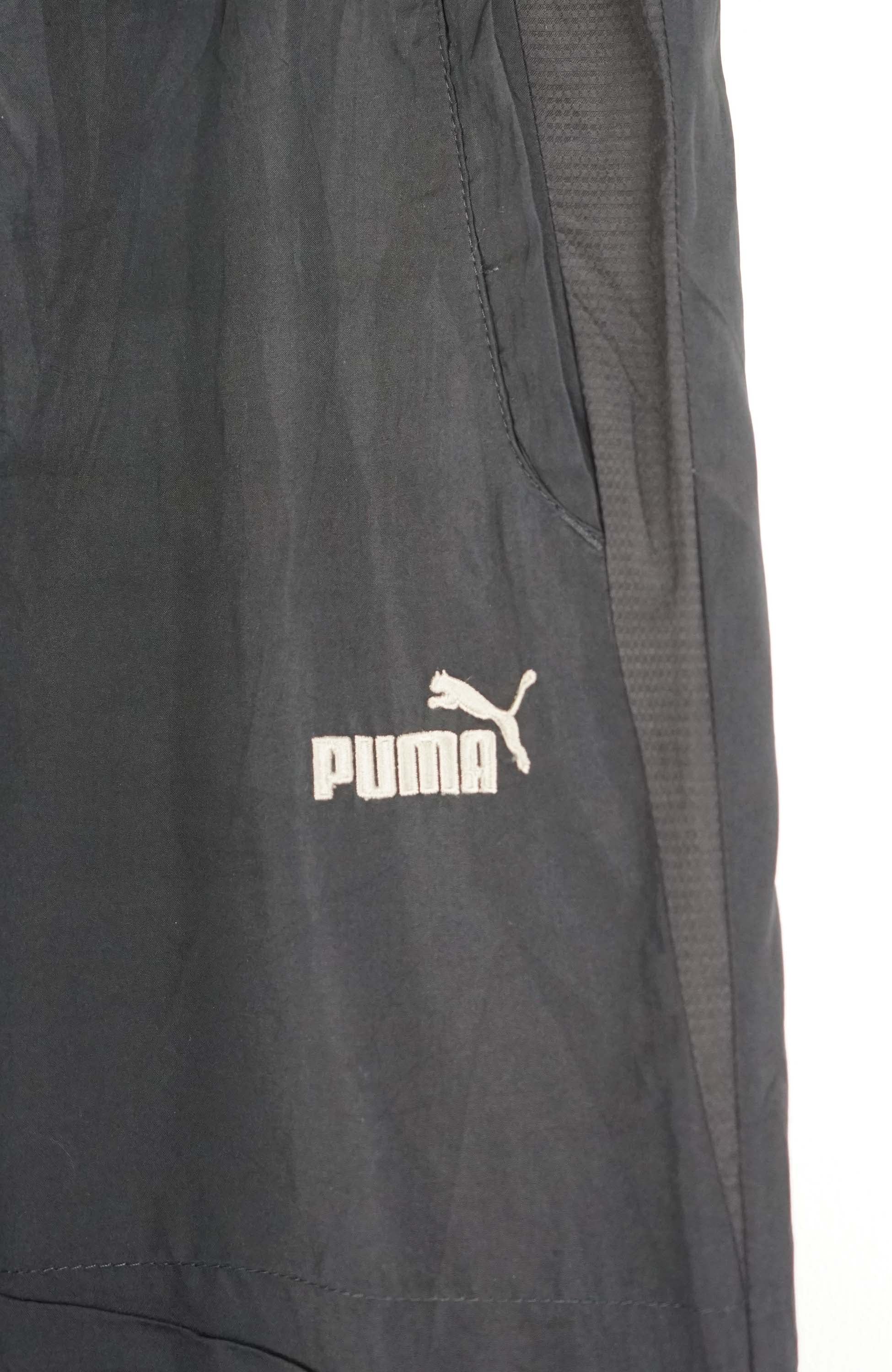 VINTAGE PUMA TRACK PANTS (XL) - Image 2