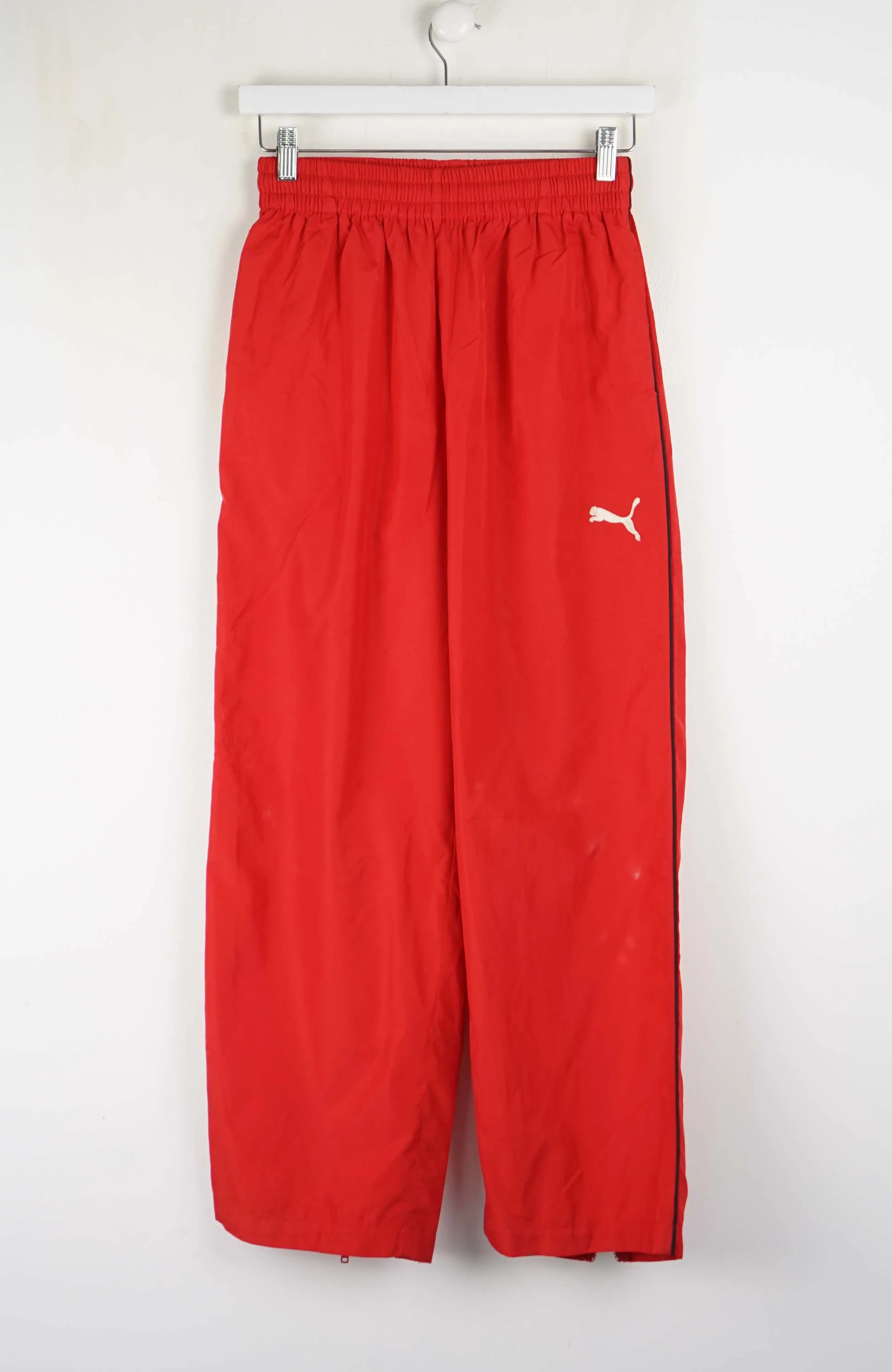 VINTAGE PUMA TRACK PANTS (XXS)