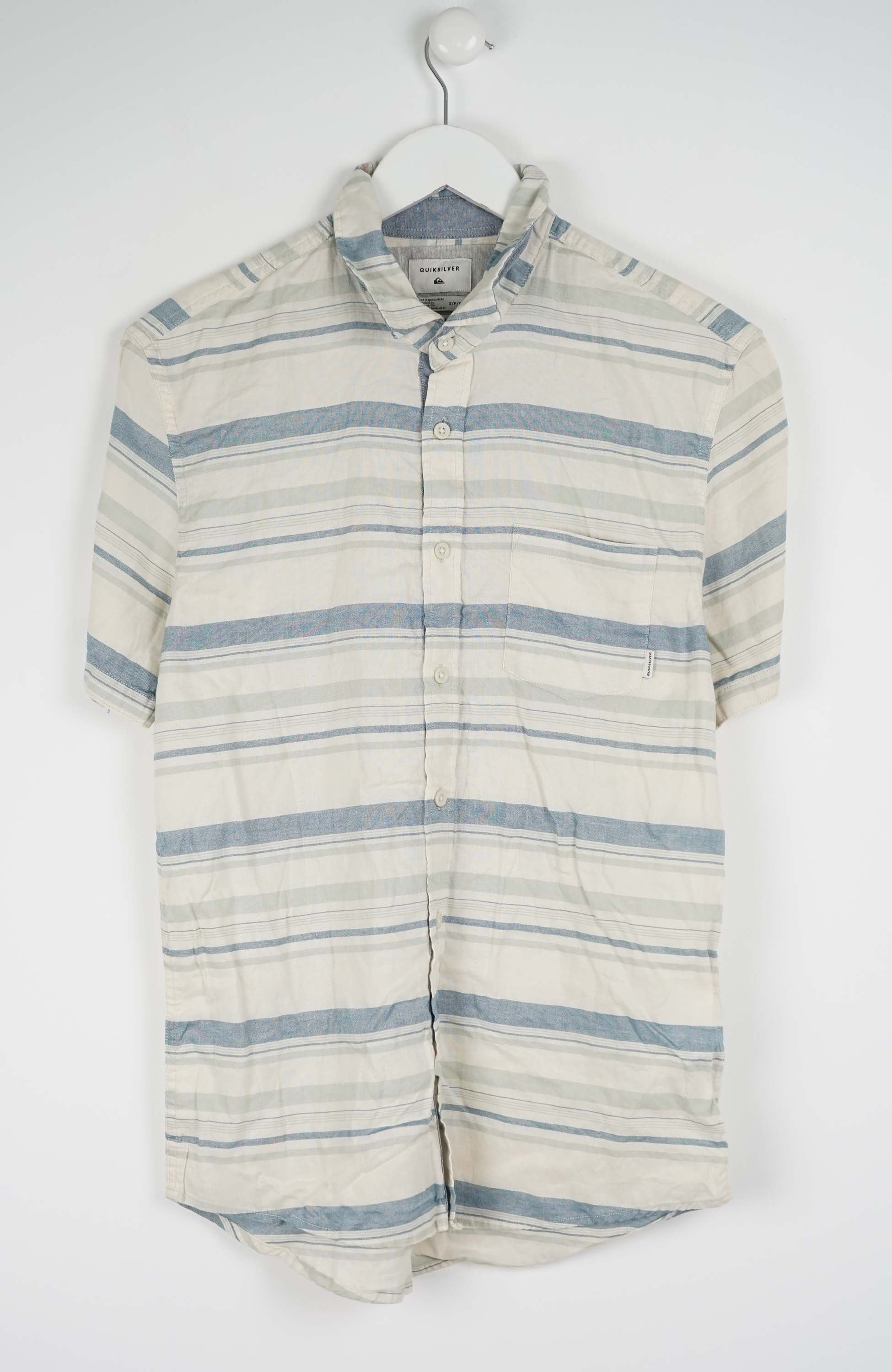 VINTAGE QUIKSILVER SHIRT (S)