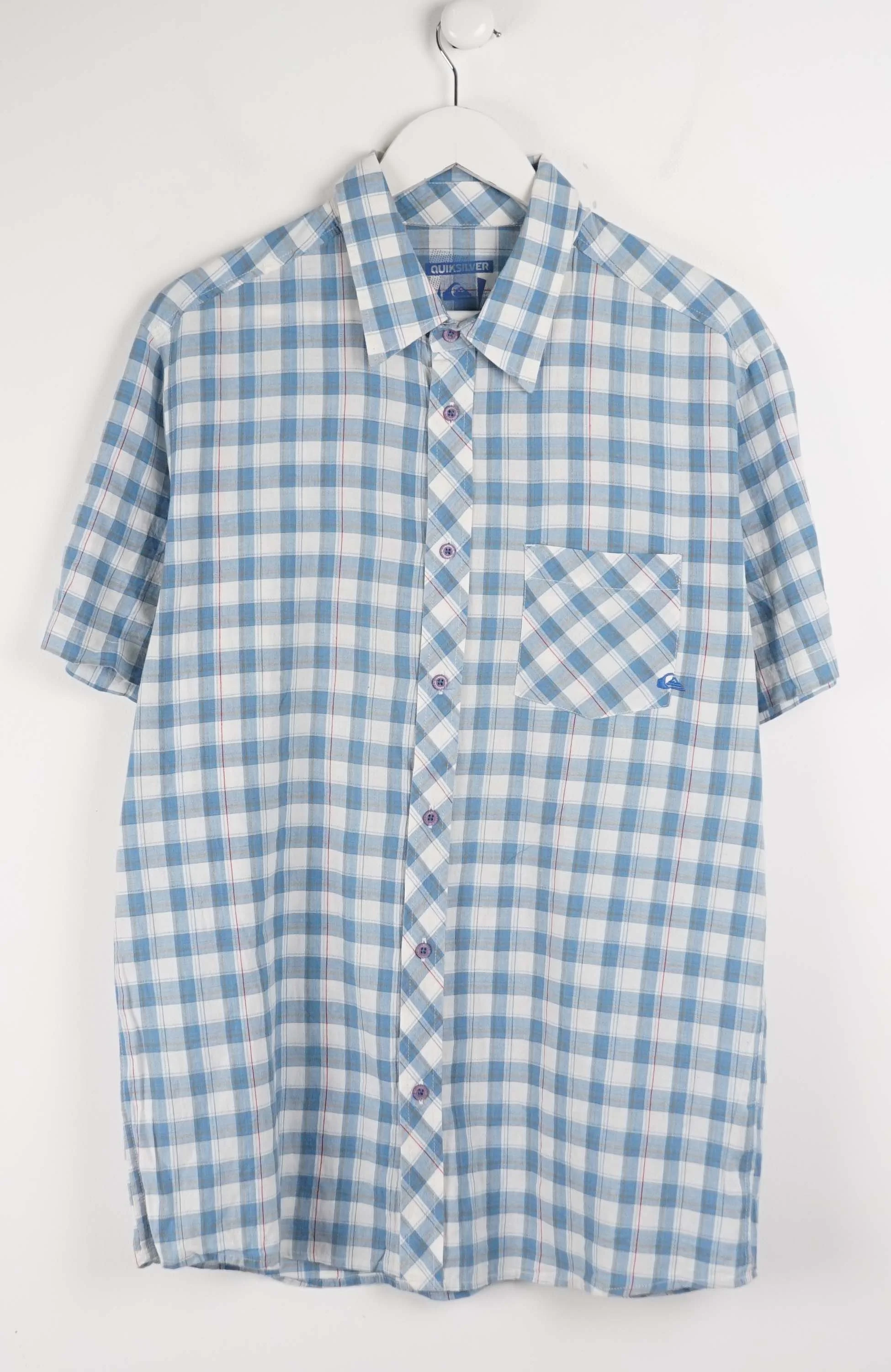 VINTAGE QUIKSILVER SHIRT (XL)