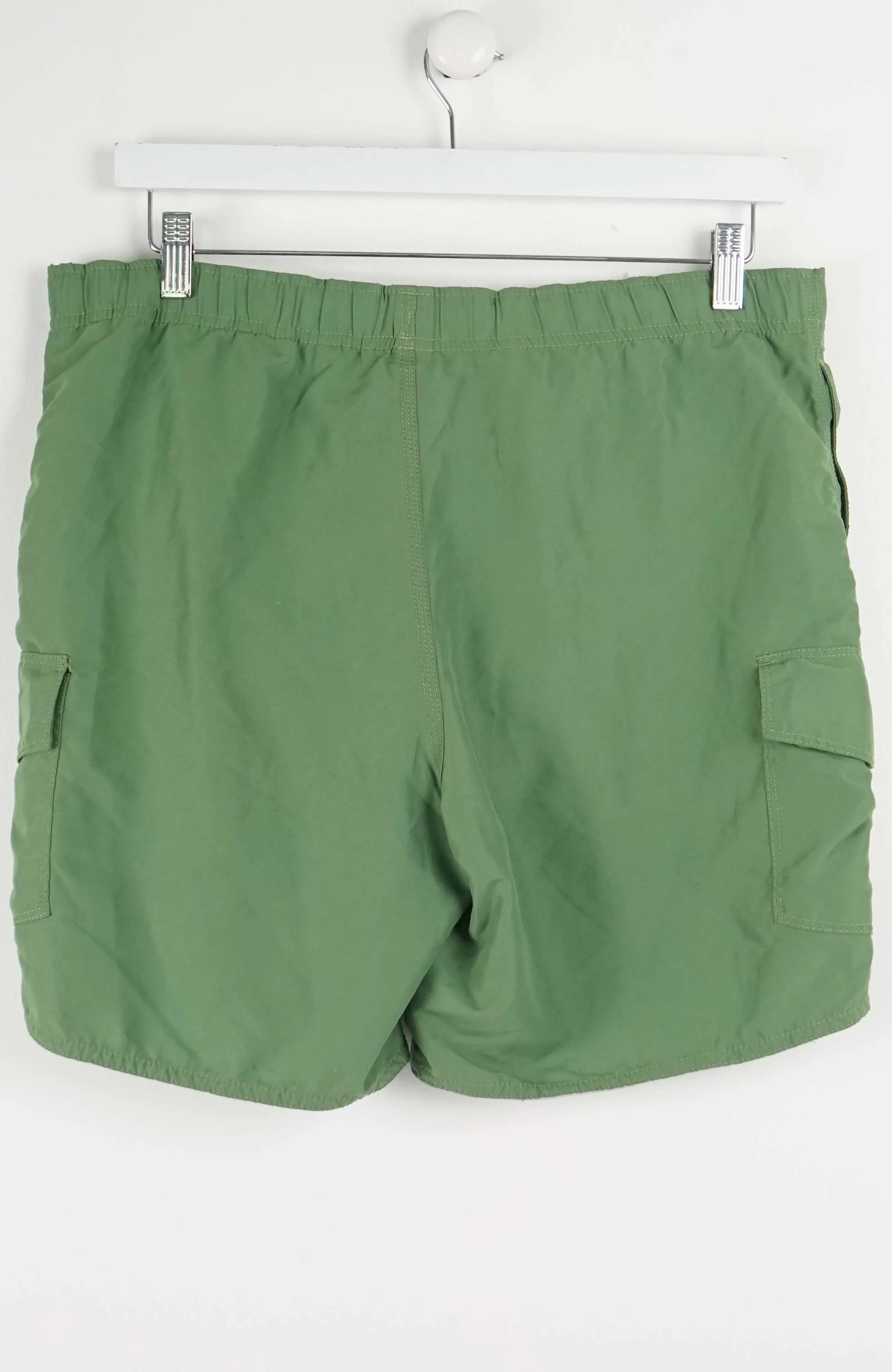 VINTAGE QUIKSILVER SHORTS W34 - Image 3