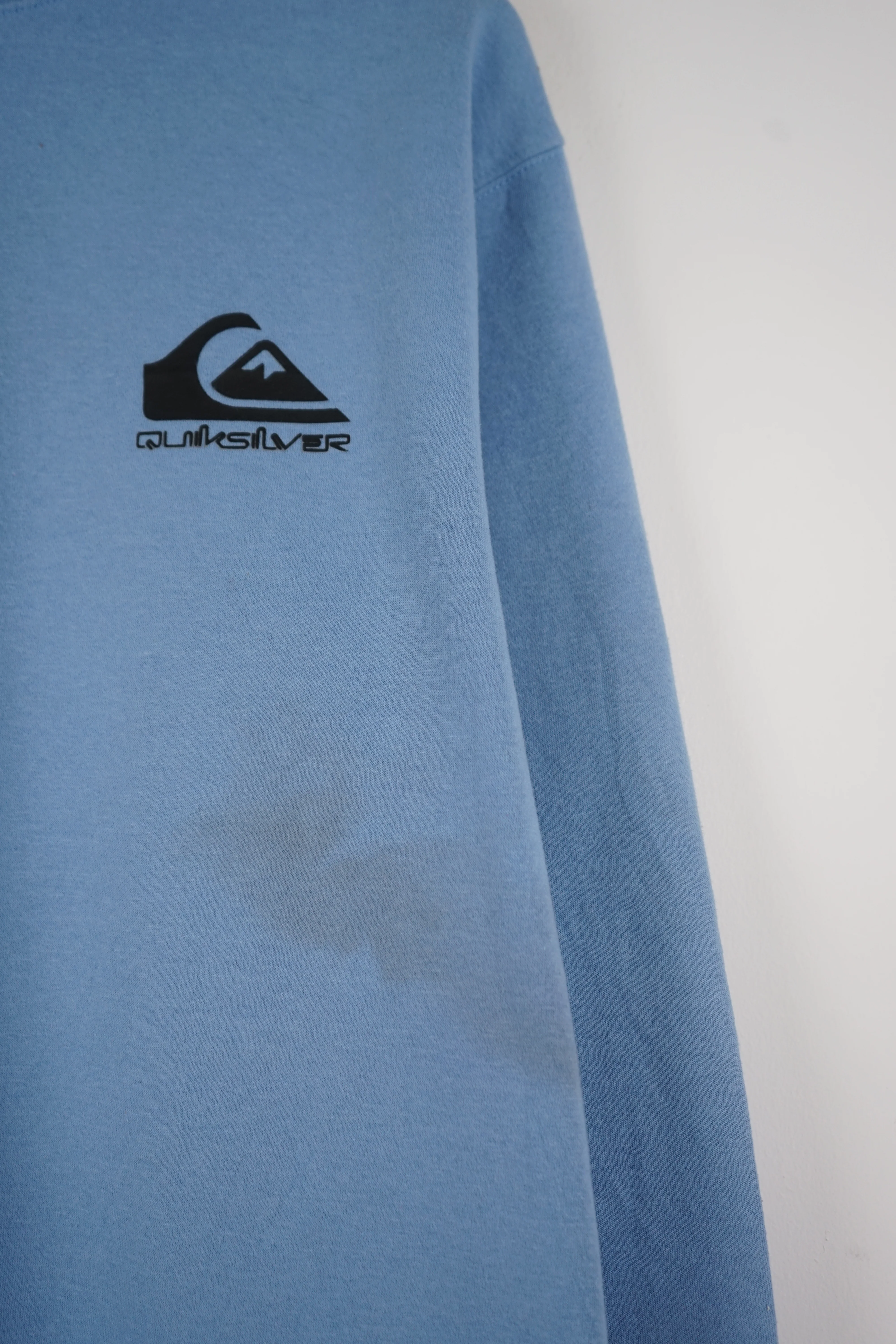 VINTAGE QUIKSILVER SWEATER (L) - Image 3