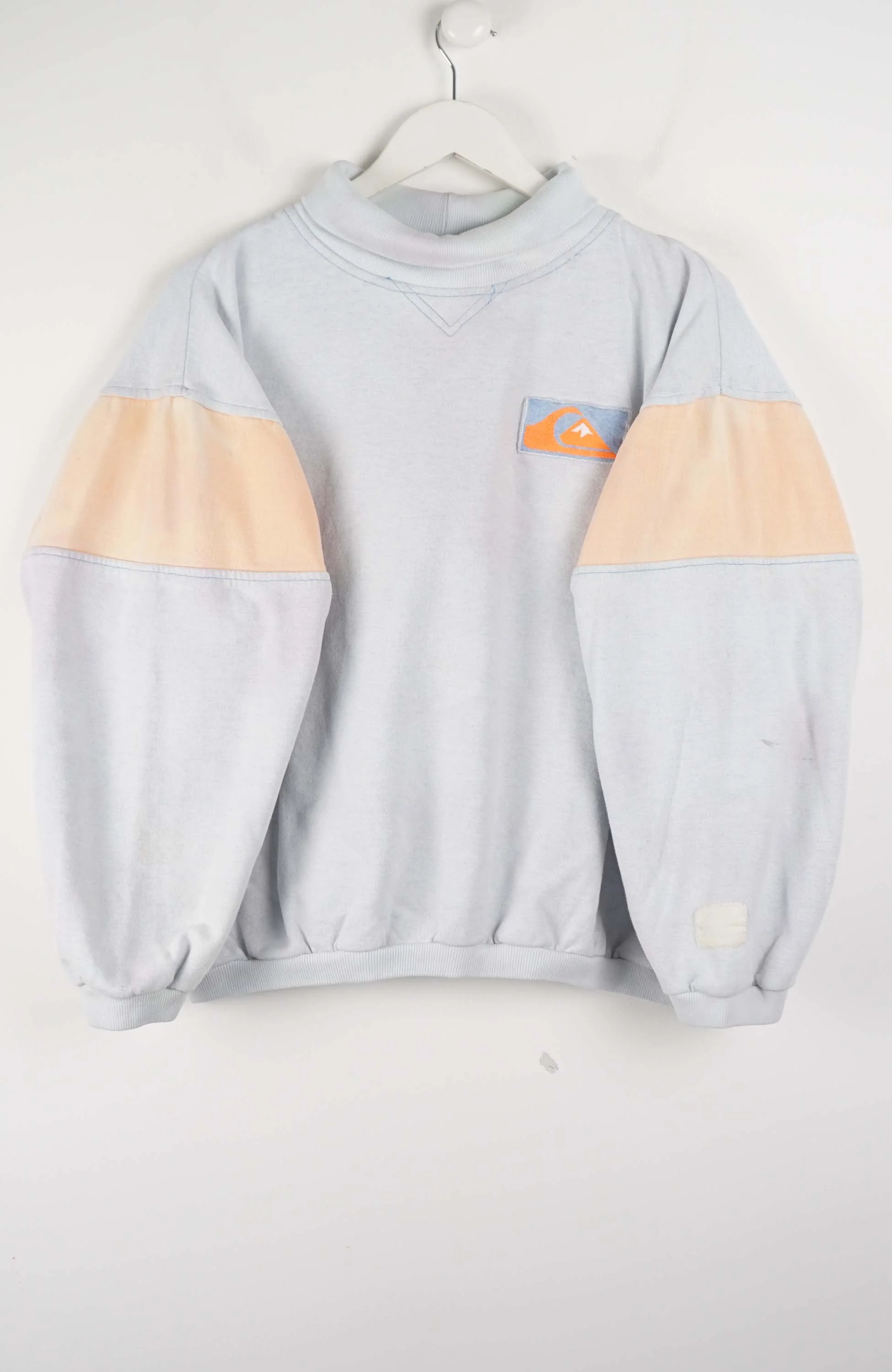 VINTAGE QUIKSILVER SWEATER (S)