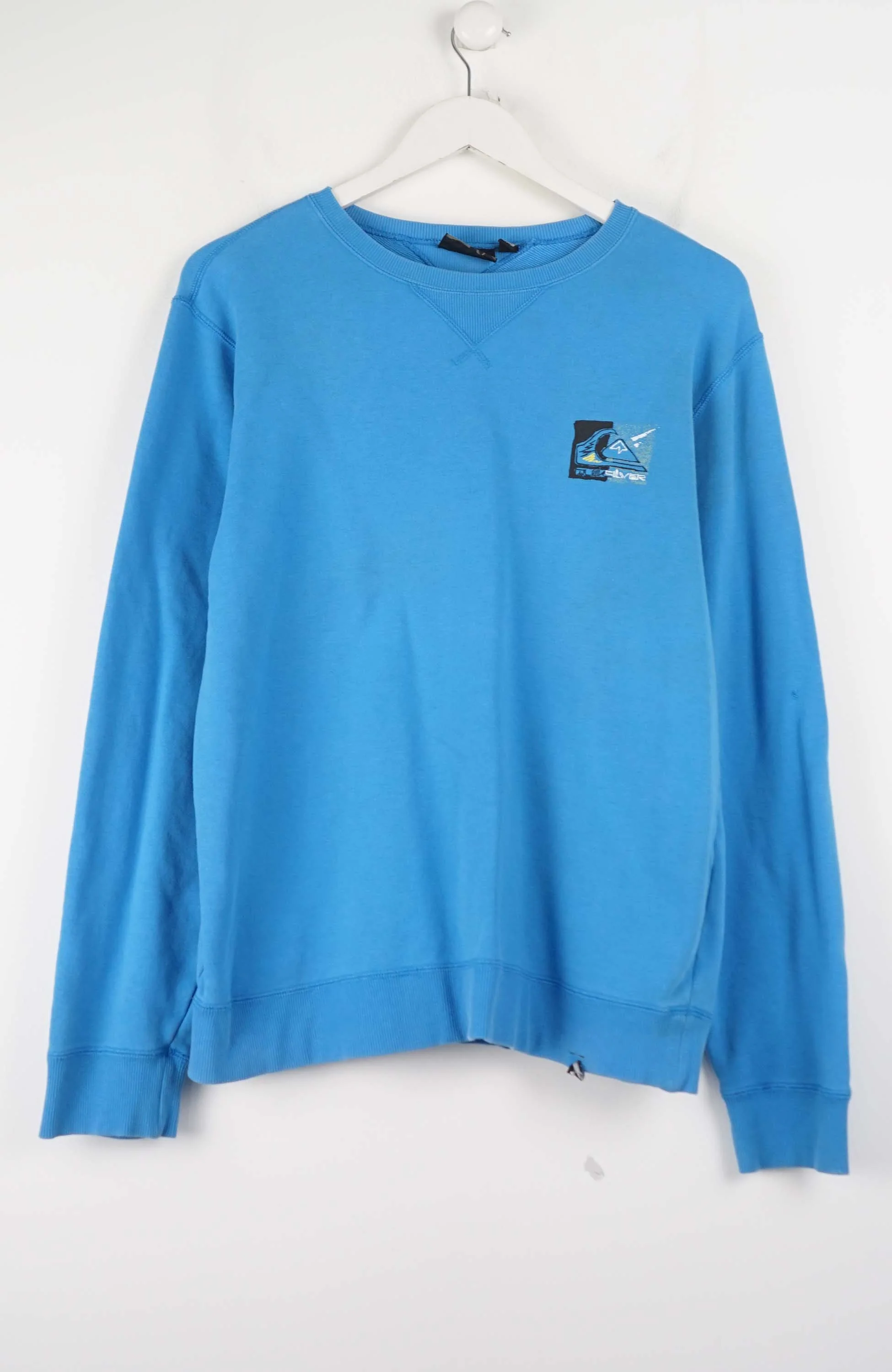 VINTAGE QUIKSILVER SWEATER (S)