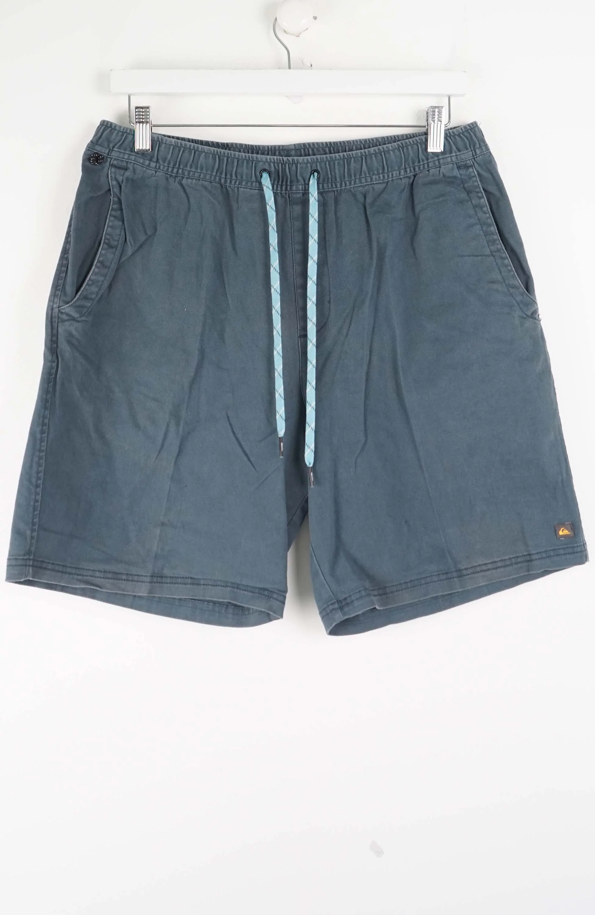 VINTAGE QUIKSILVER WATERMAN SHORTS W31