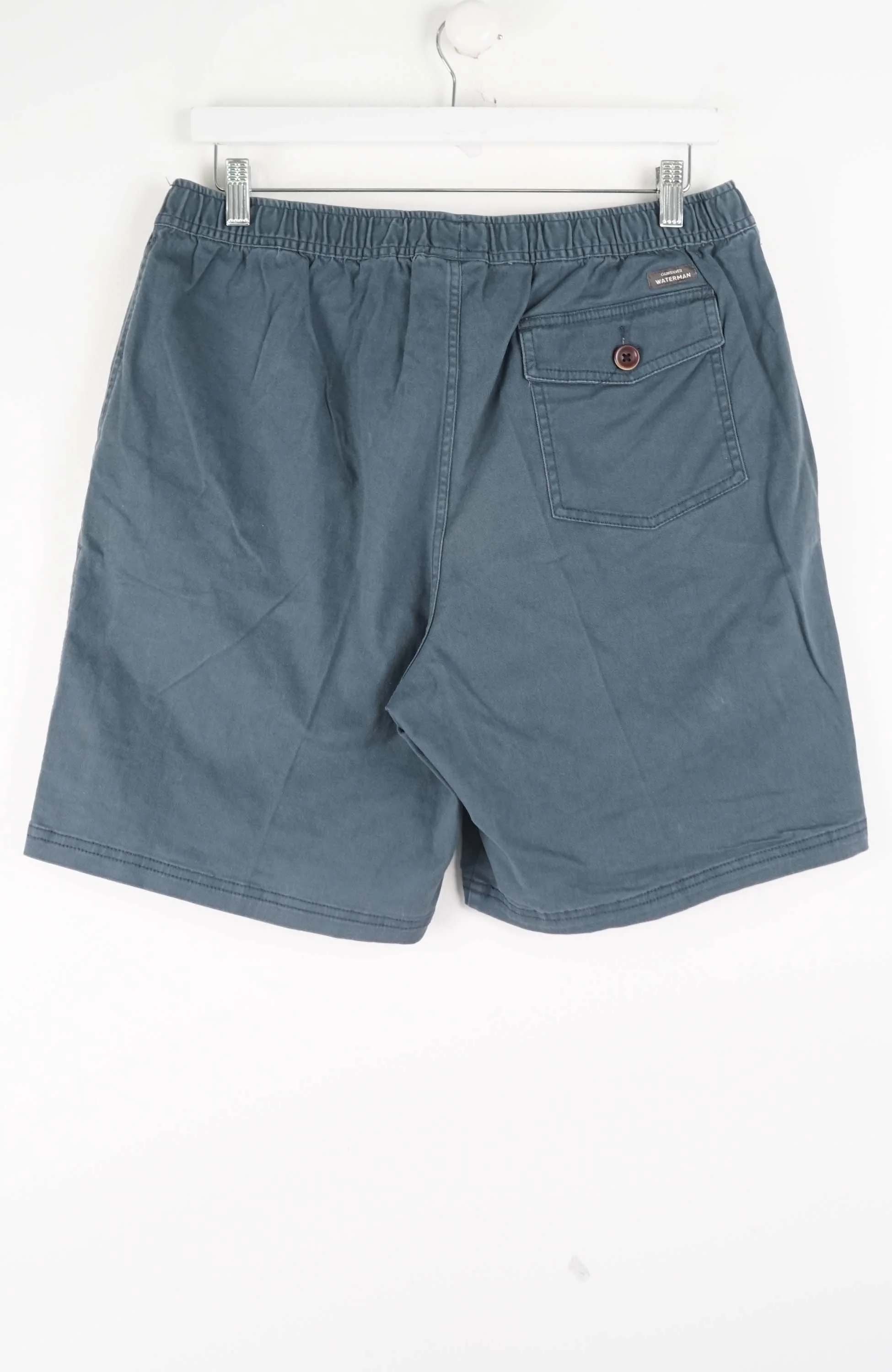 VINTAGE QUIKSILVER WATERMAN SHORTS W31 - Image 3
