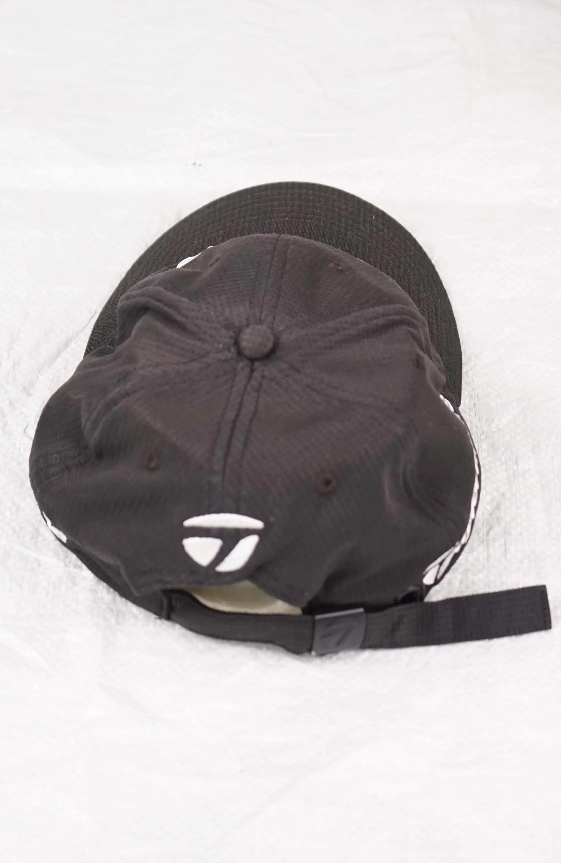 VINTAGE R1 TAYLORMADE GOLF HAT - Image 3