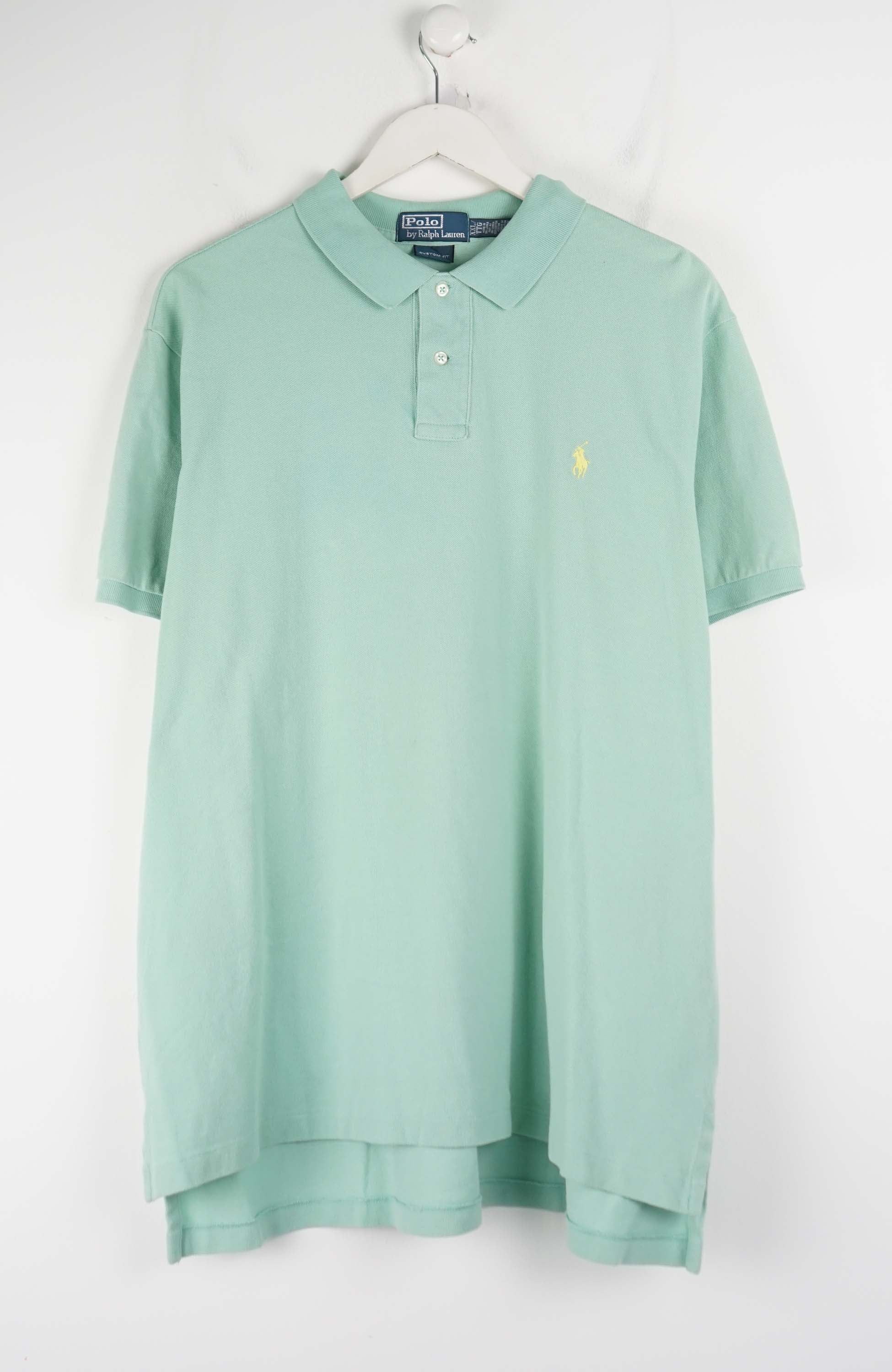 VINTAGE RALPH LAUREN POLO SHIRT (XL)