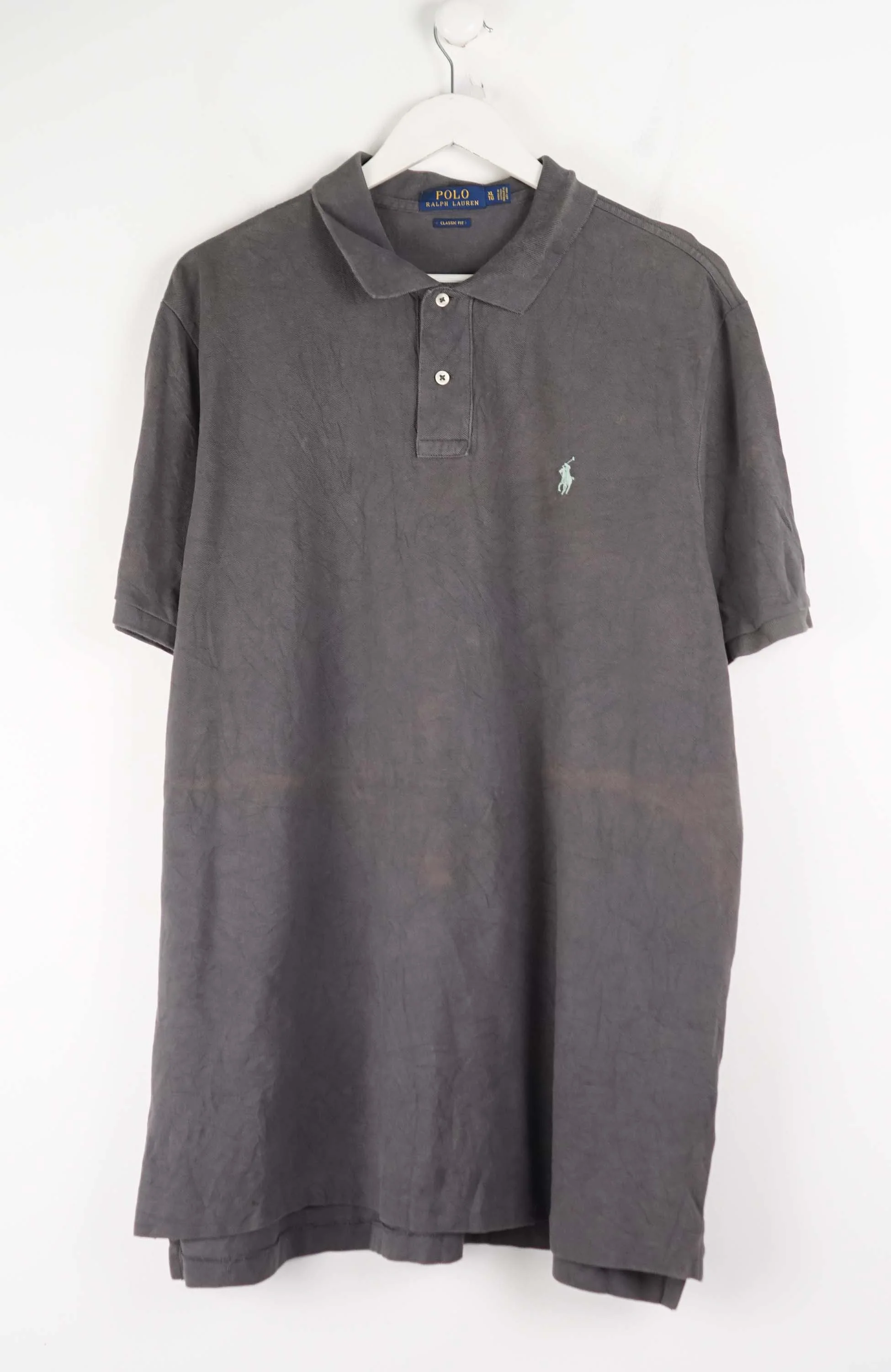 VINTAGE RALPH LAUREN POLO SHIRT (XL)