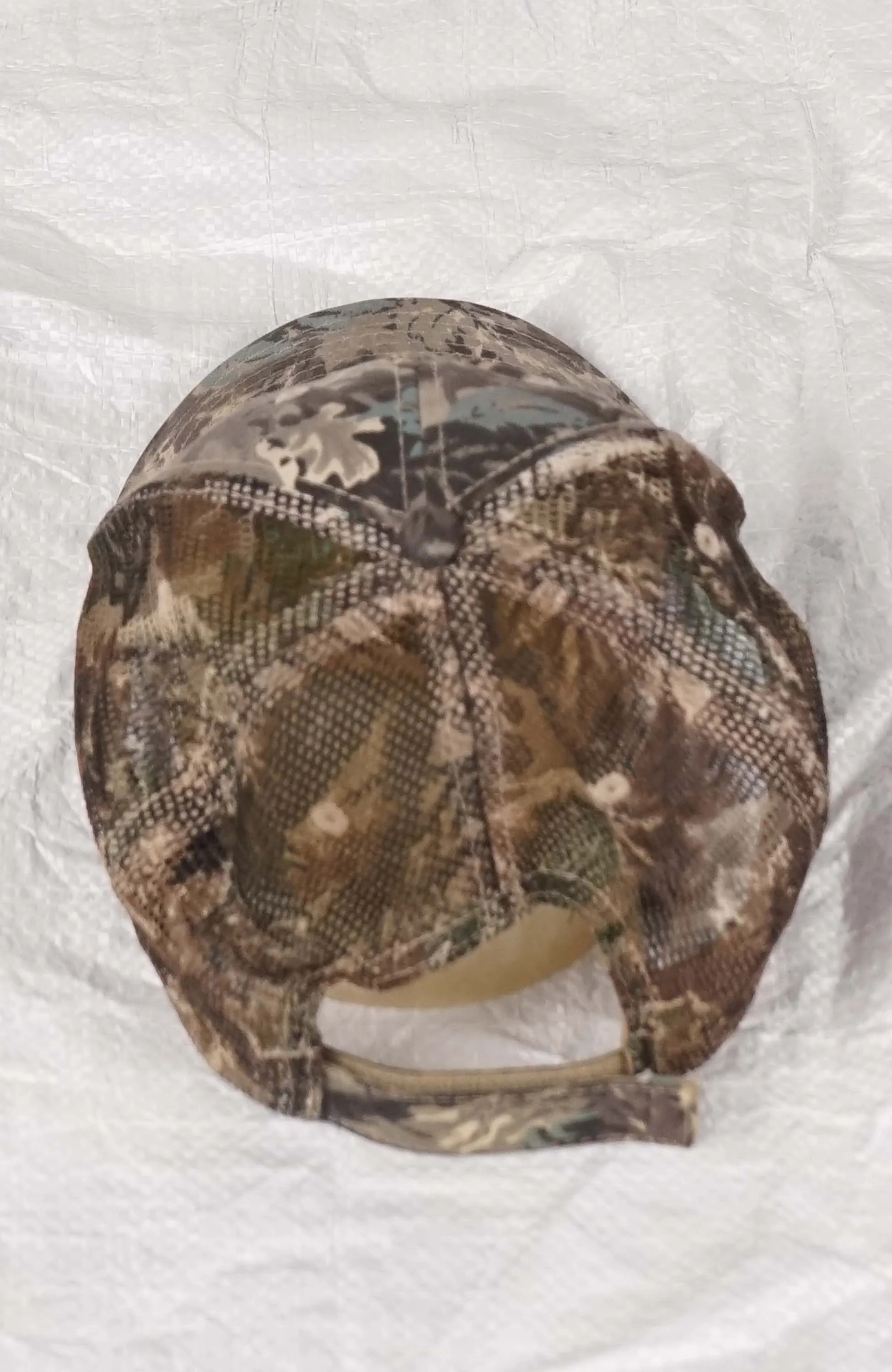 VINTAGE REAL TREE HAT - Image 2