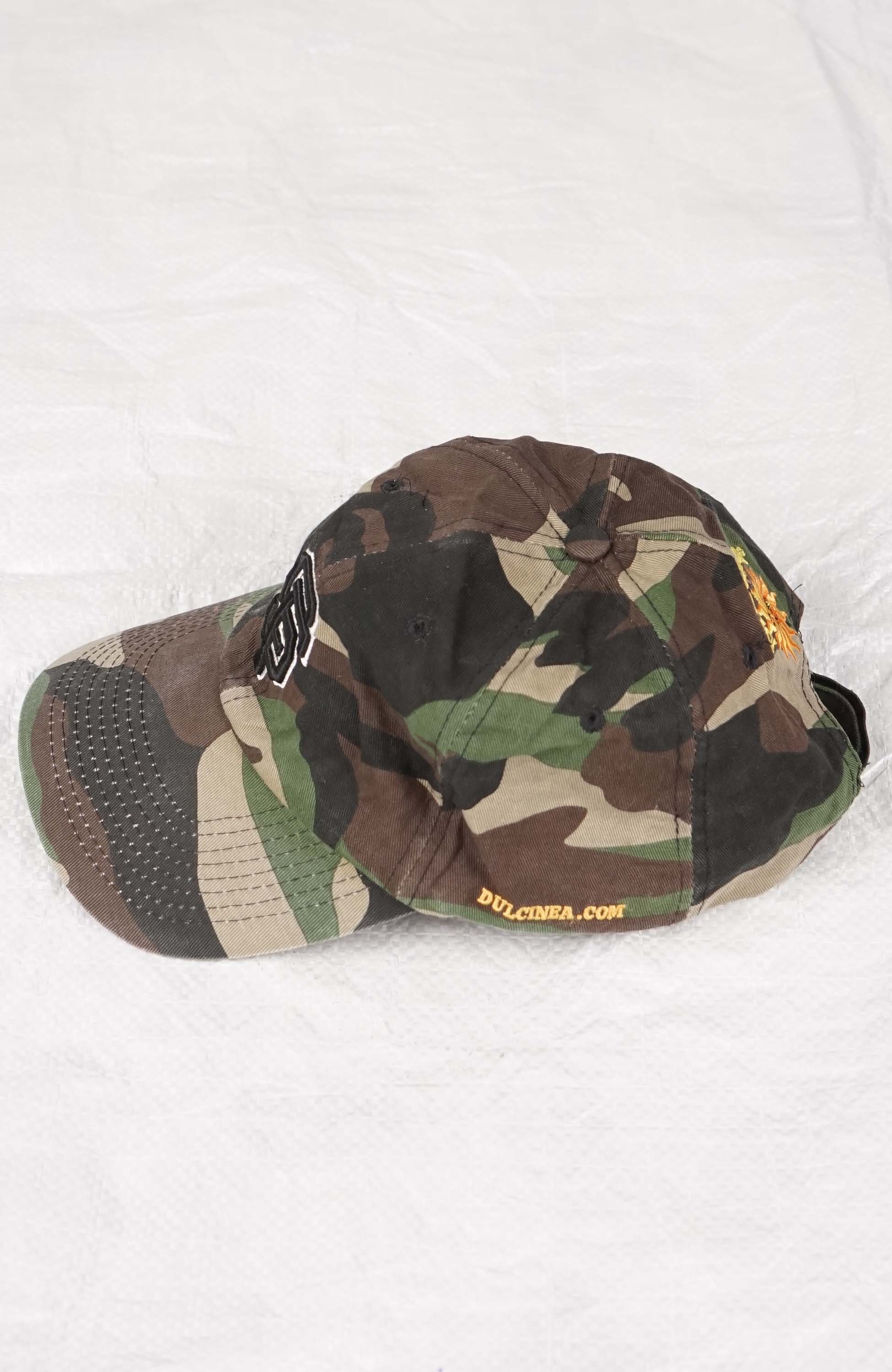 VINTAGE REAL TREE HAT - Image 2