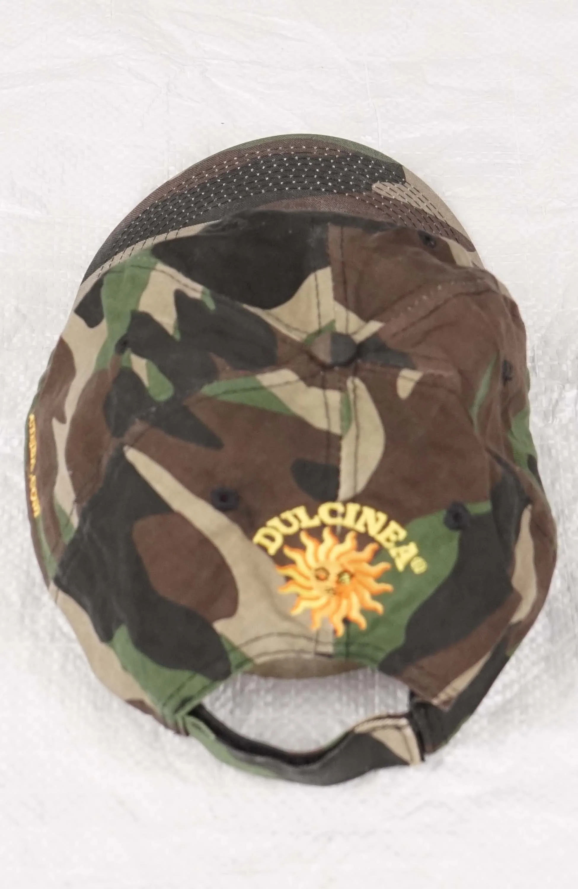 VINTAGE REAL TREE HAT - Image 3