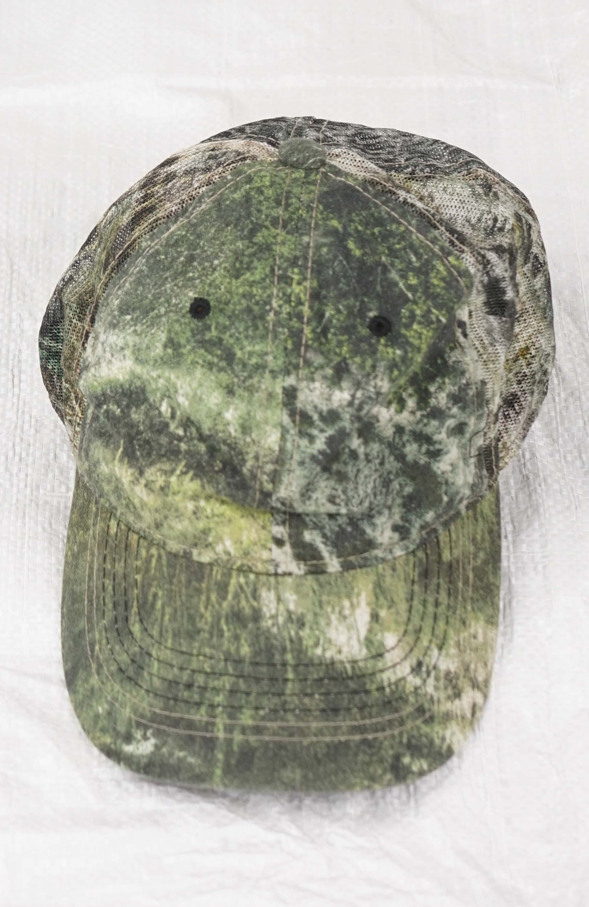 VINTAGE REAL TREE HAT