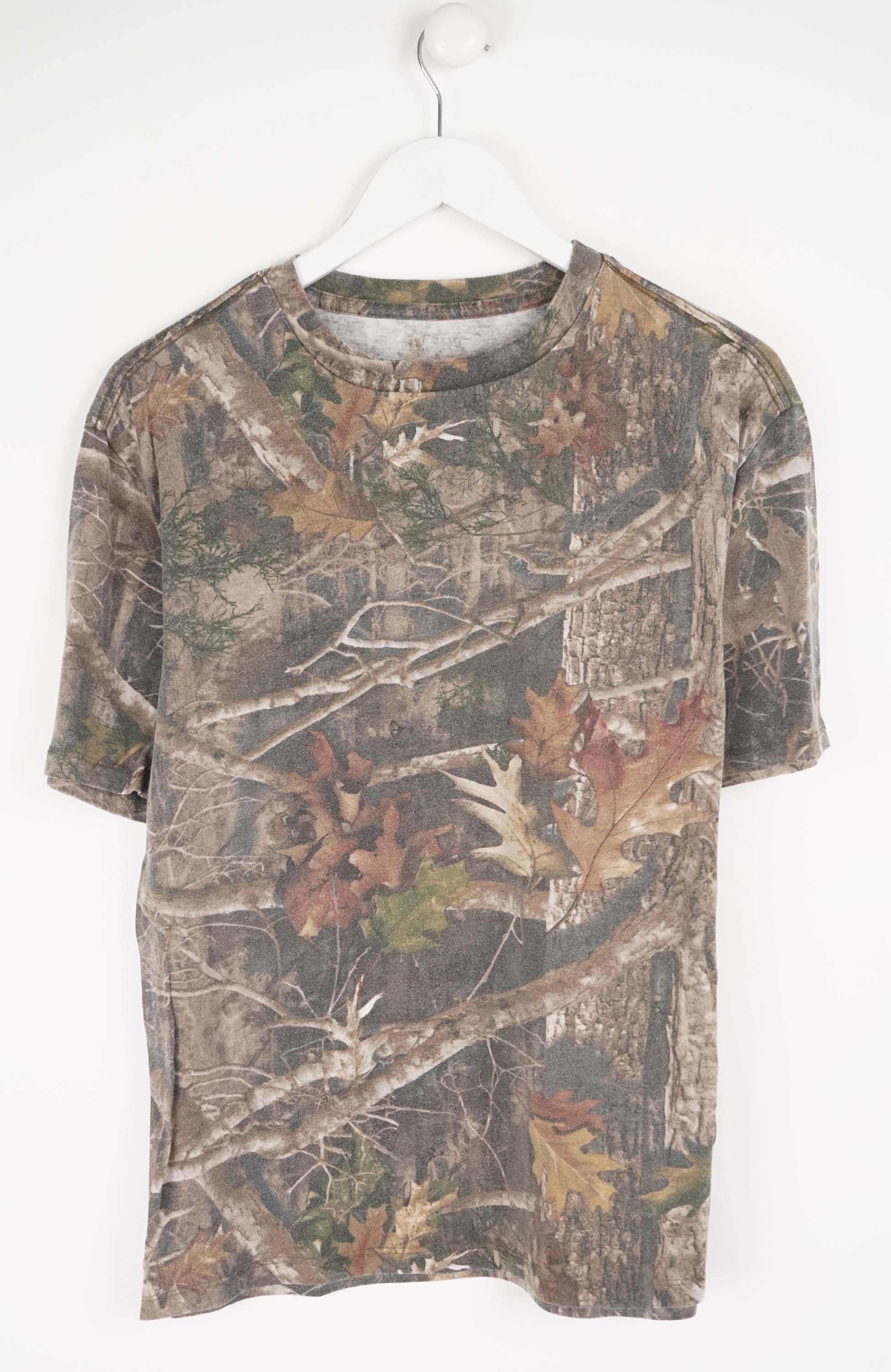 VINTAGE REAL TREE T-SHIRT (S)