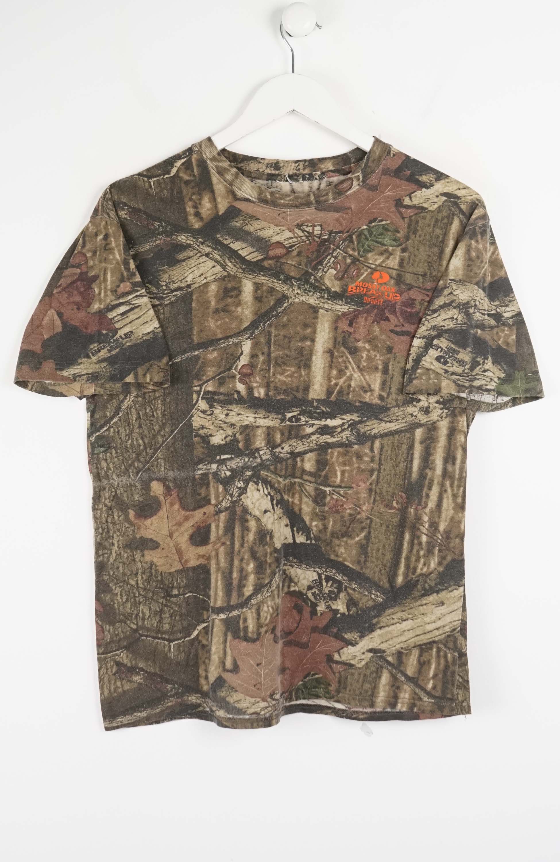 VINTAGE REAL TREE T-SHIRT (S)