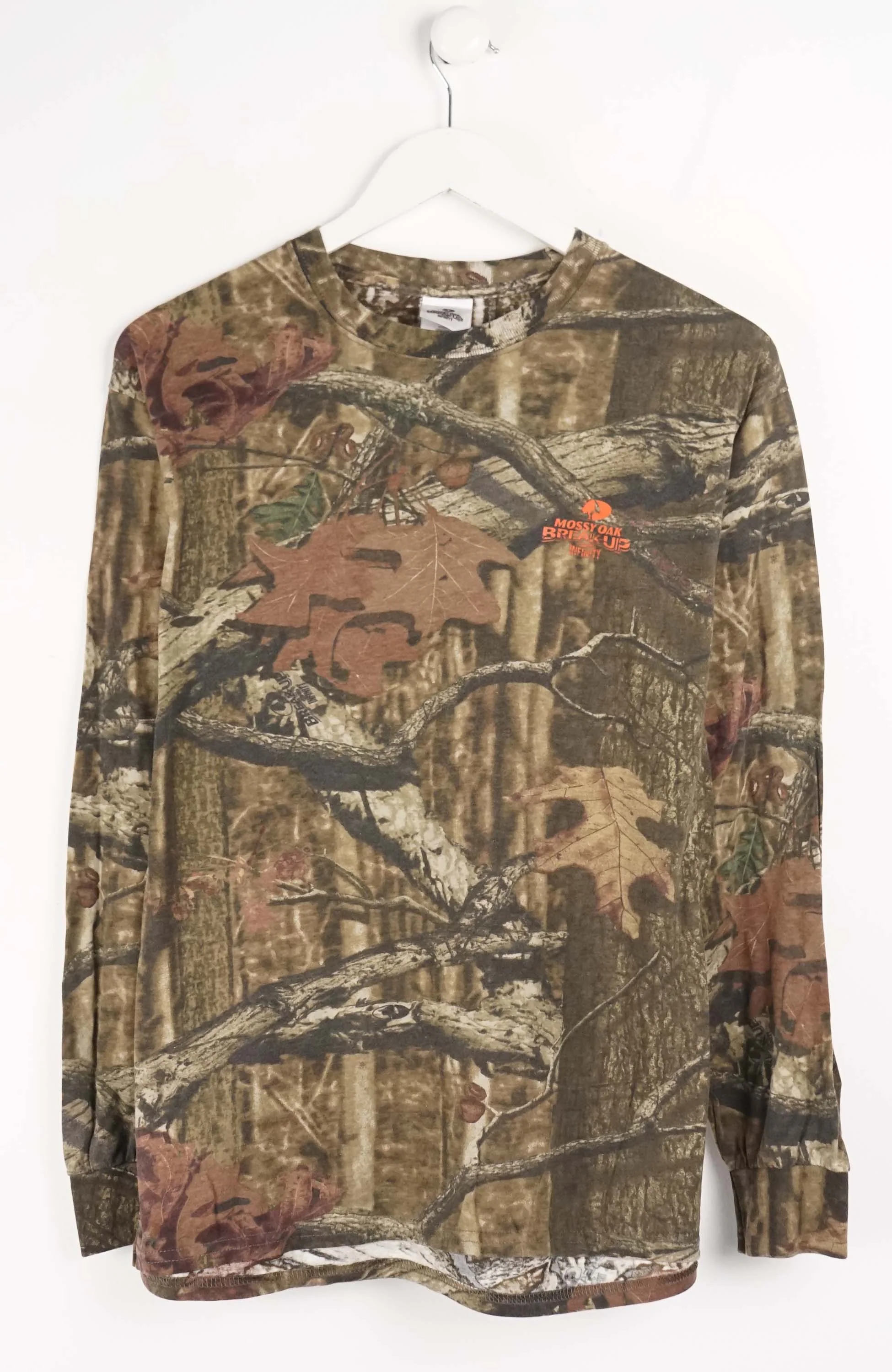 VINTAGE REAL TREE T-SHIRT (S)