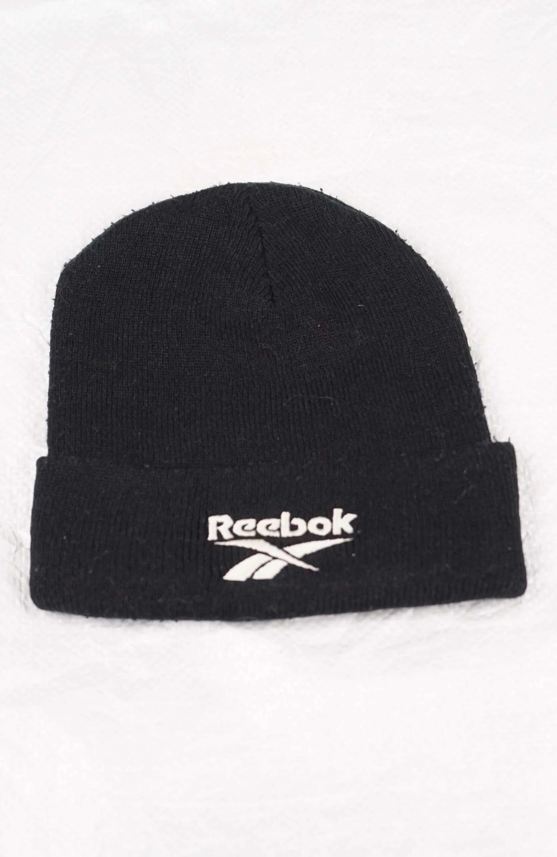 VINTAGE REEBOK BEANIE