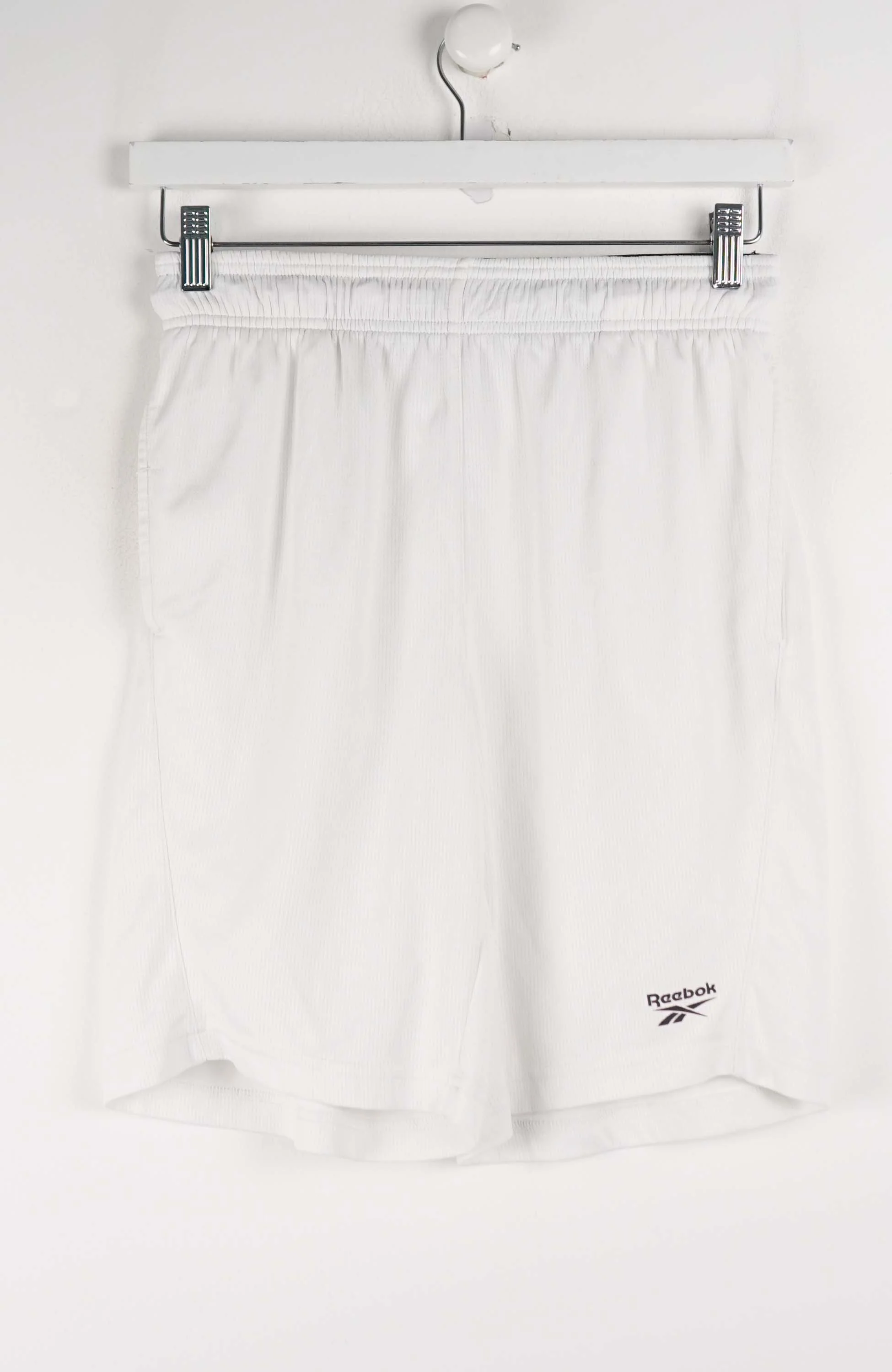 VINTAGE REEBOK JERSEY SHORTS W24