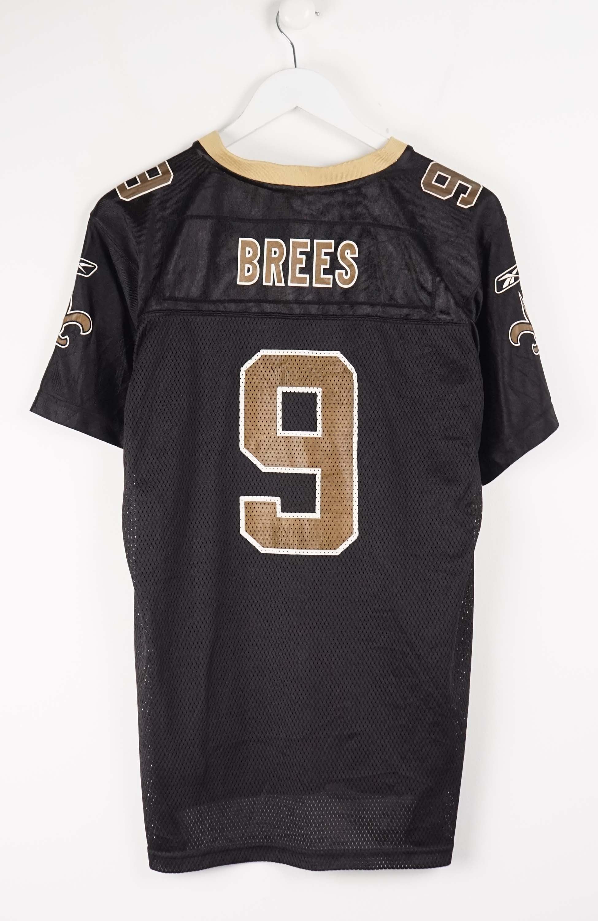 VINTAGE REEBOK NEW ORLEANS SAINTS JERSEY (M) - Image 2