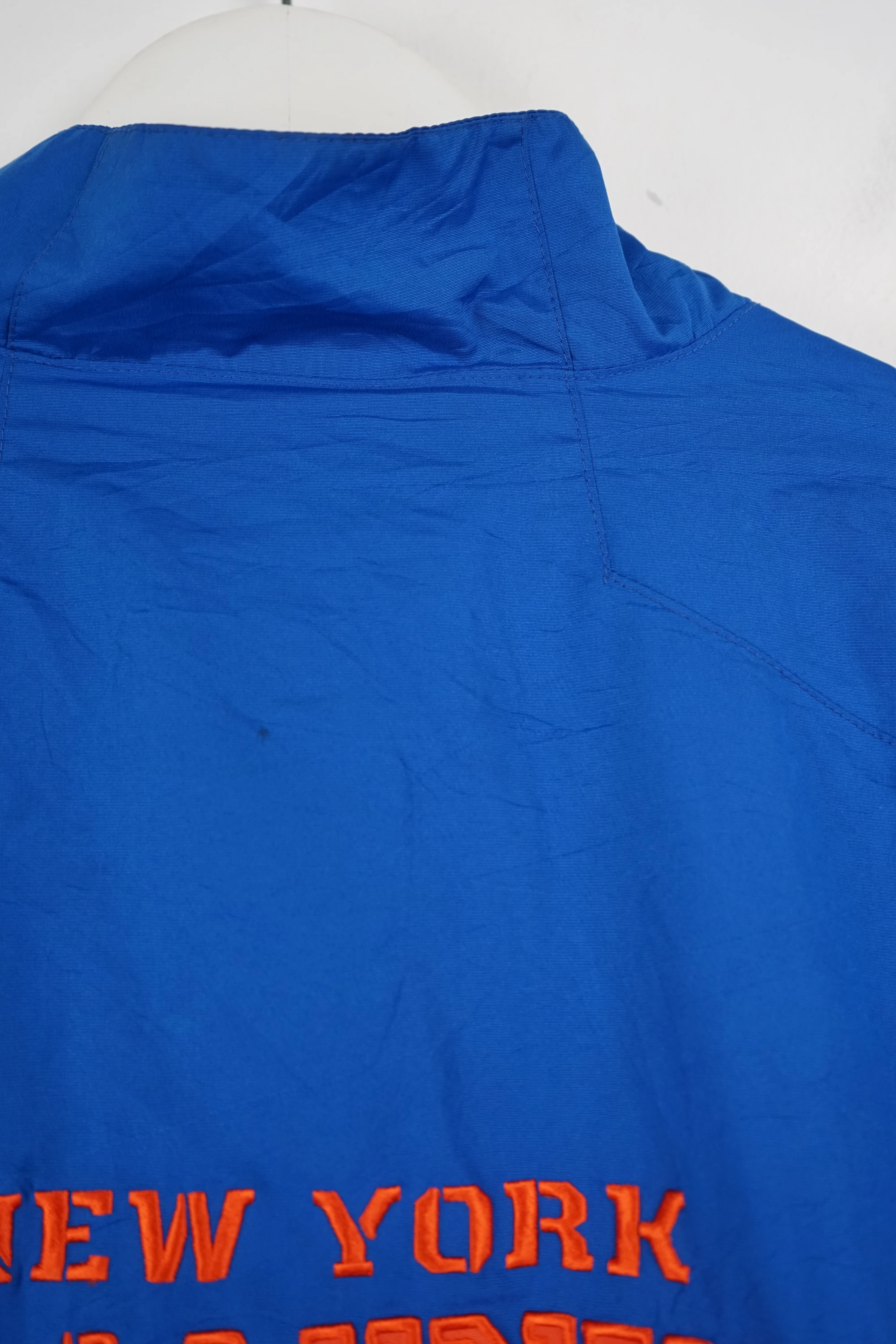 VINTAGE REEBOK NEW YORK ISLANDERS WINDBREAKER (XXL) - Image 4