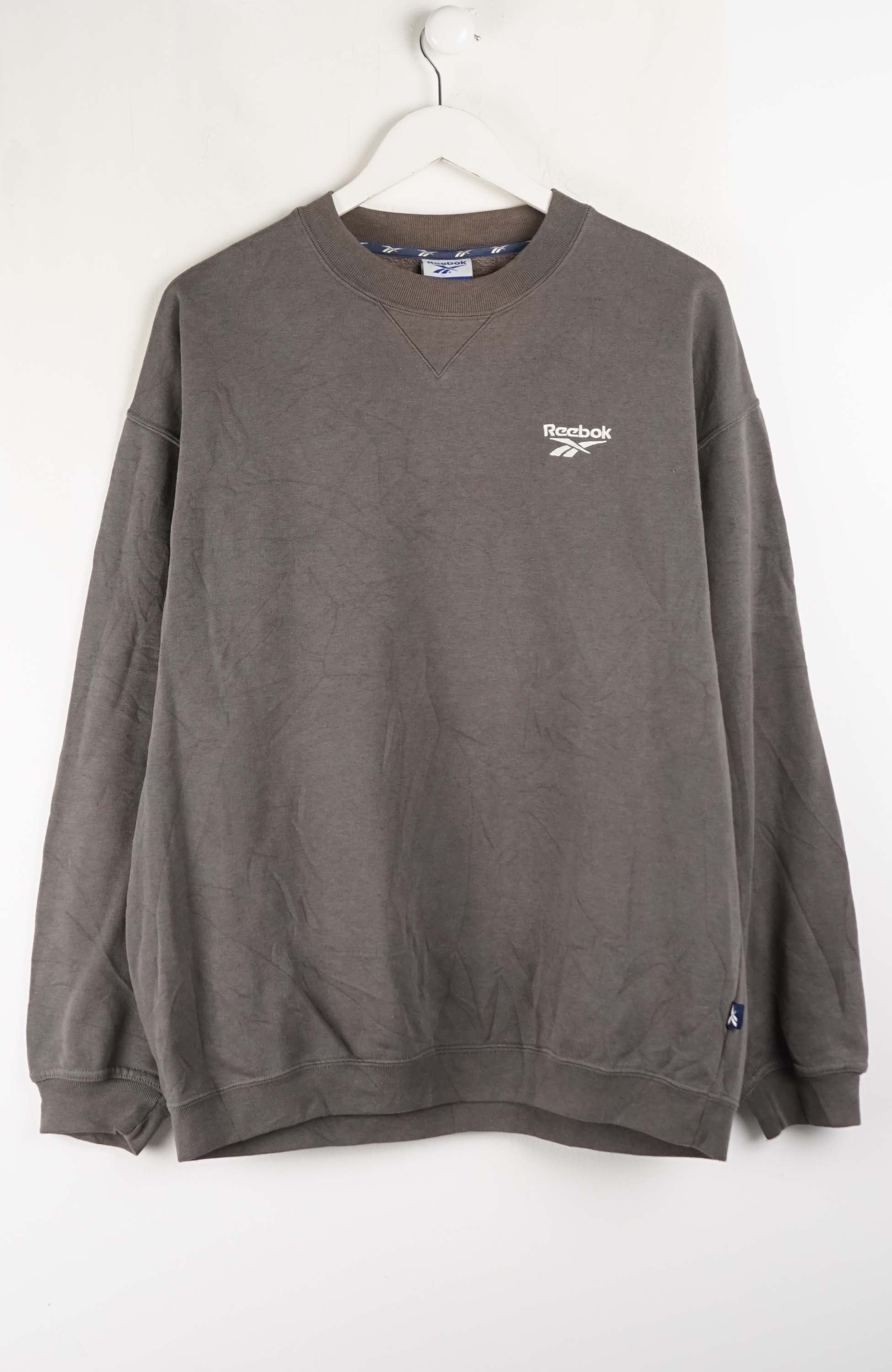 VINTAGE REEBOK SWEATER (XL)